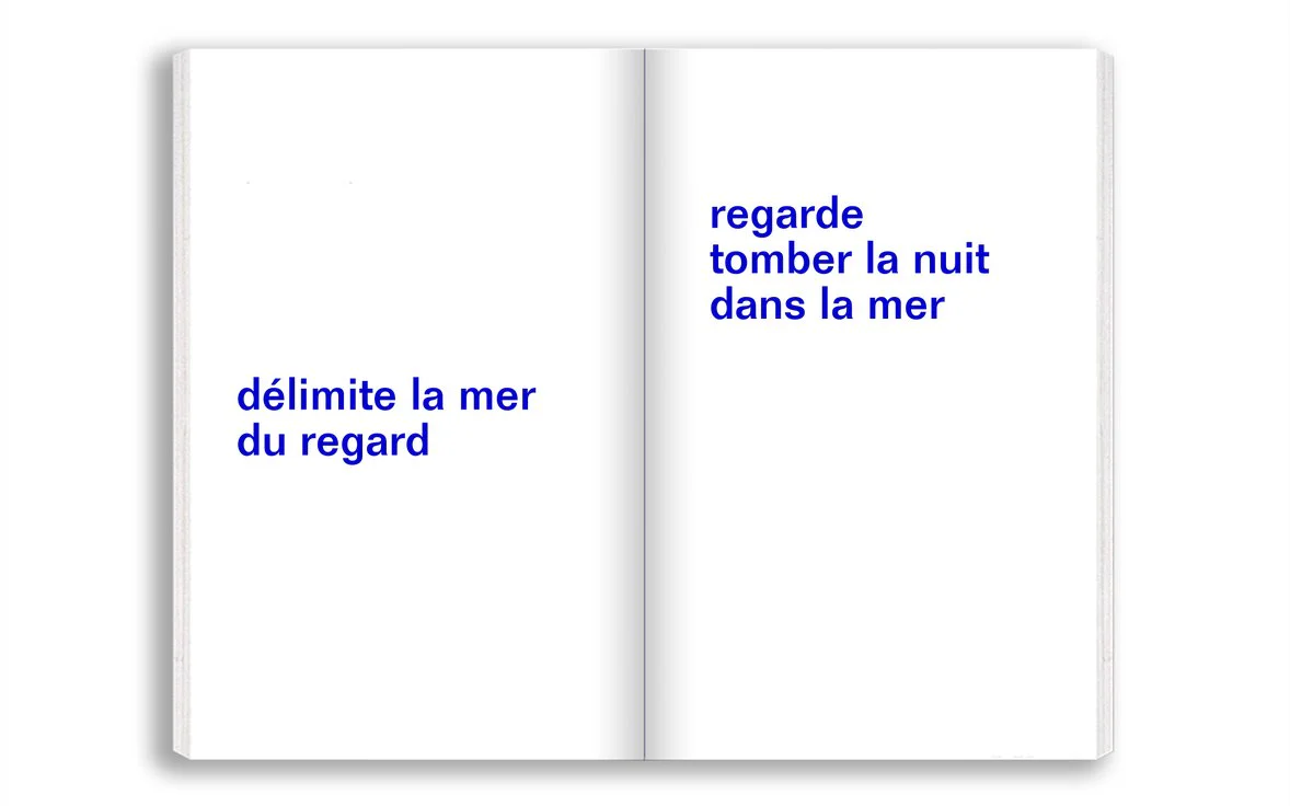 David Horvitz - Emporte la mer avec toi / Adjust the level of the sea - Image 9
