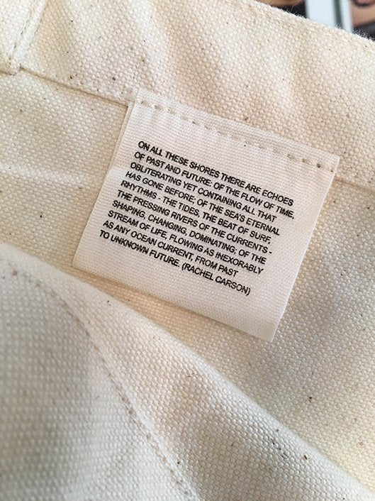 David Horvitz - Nobody Owns the Beach (Bag) - Image 5