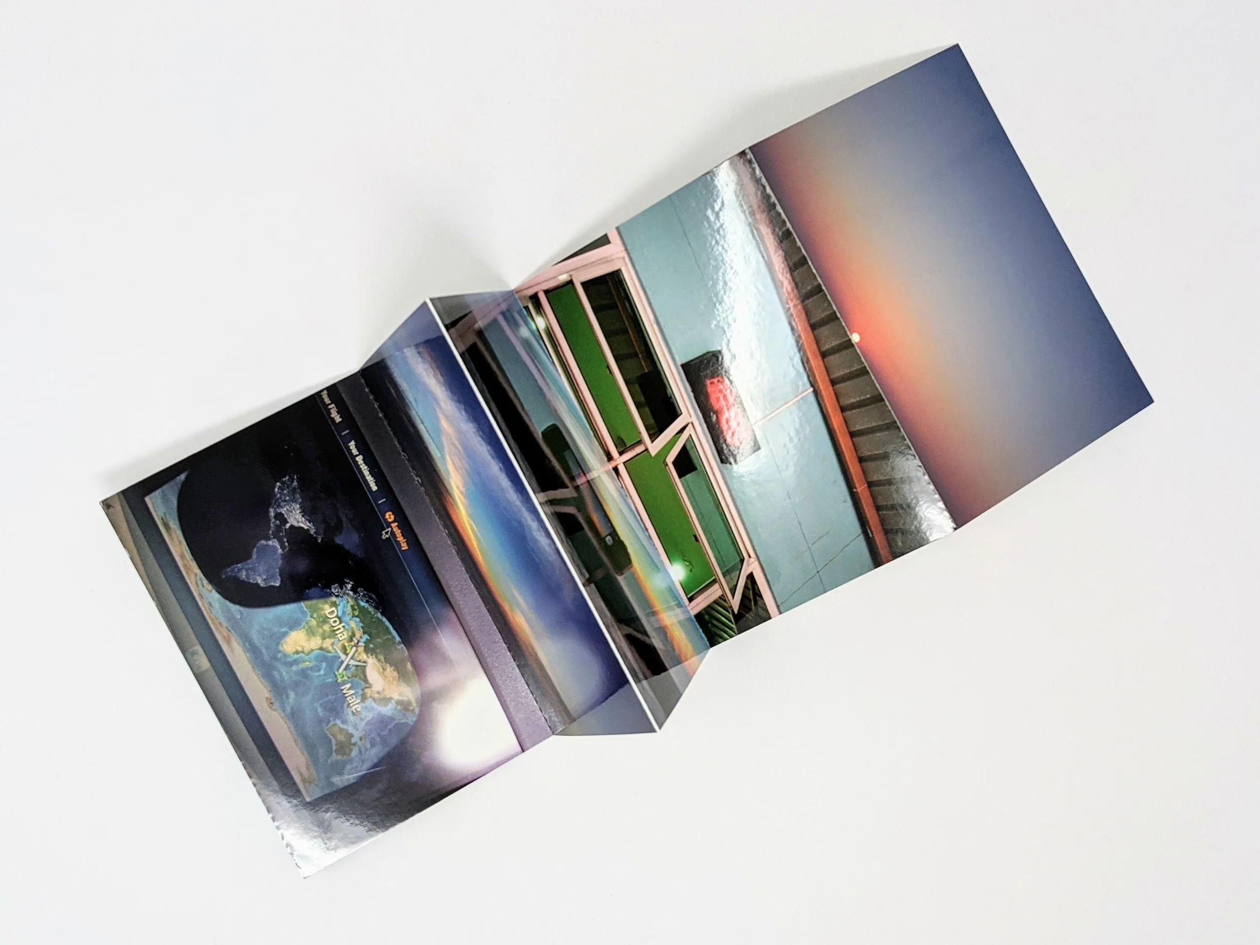 David Horvitz - The Distance of a Day - Image 2