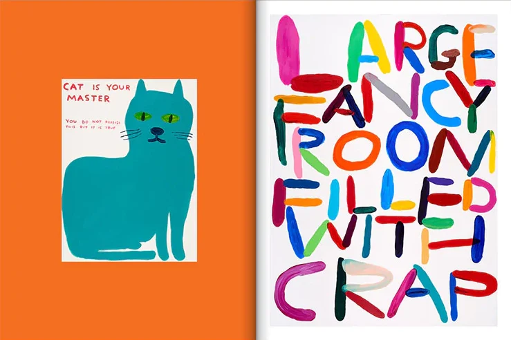 David Shrigley - Get Your Sh*t Together - Image 10