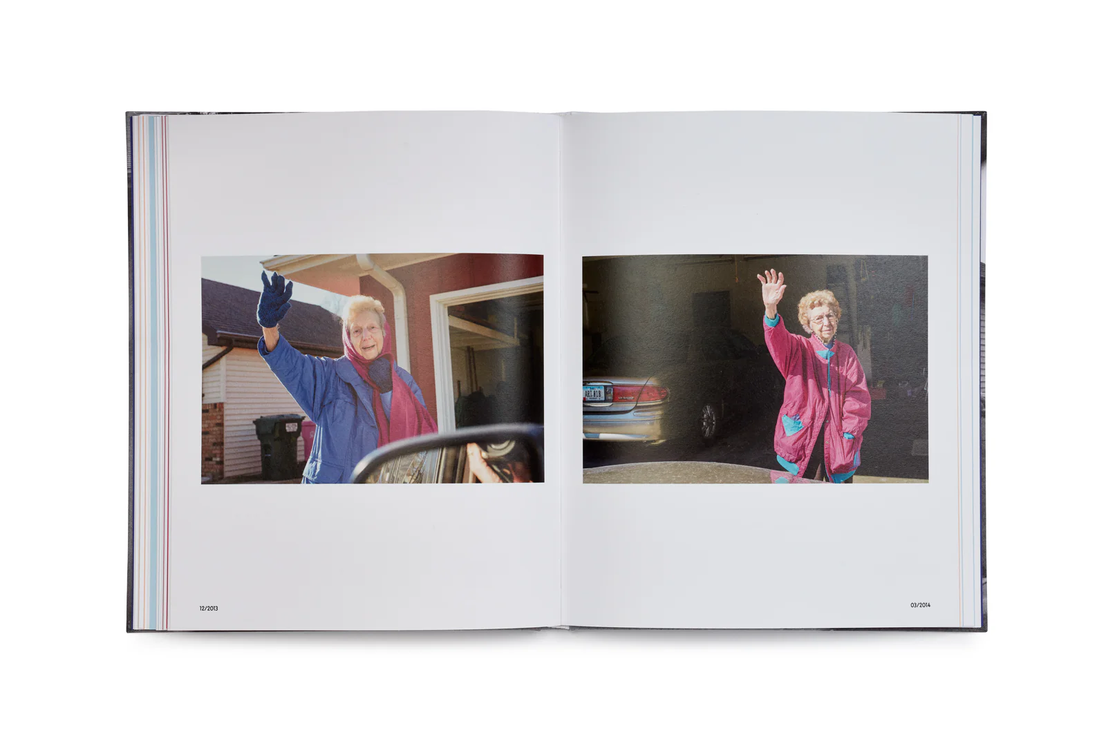 Deanna Dikeman - Leaving and Waving - Image 14