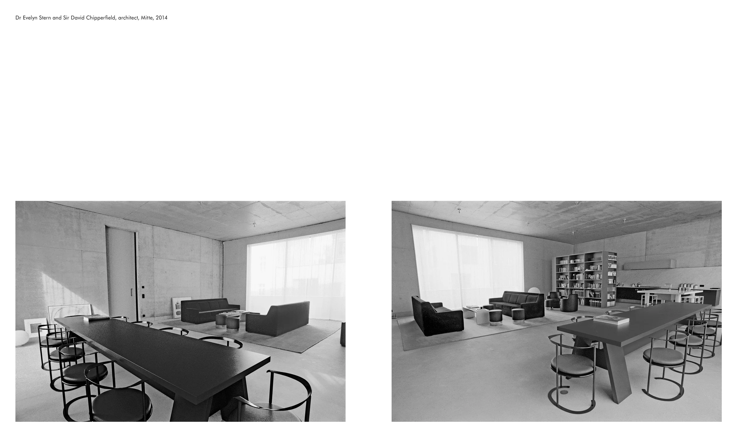 Dominique Nabokov - Berlin Living Rooms - Image 4