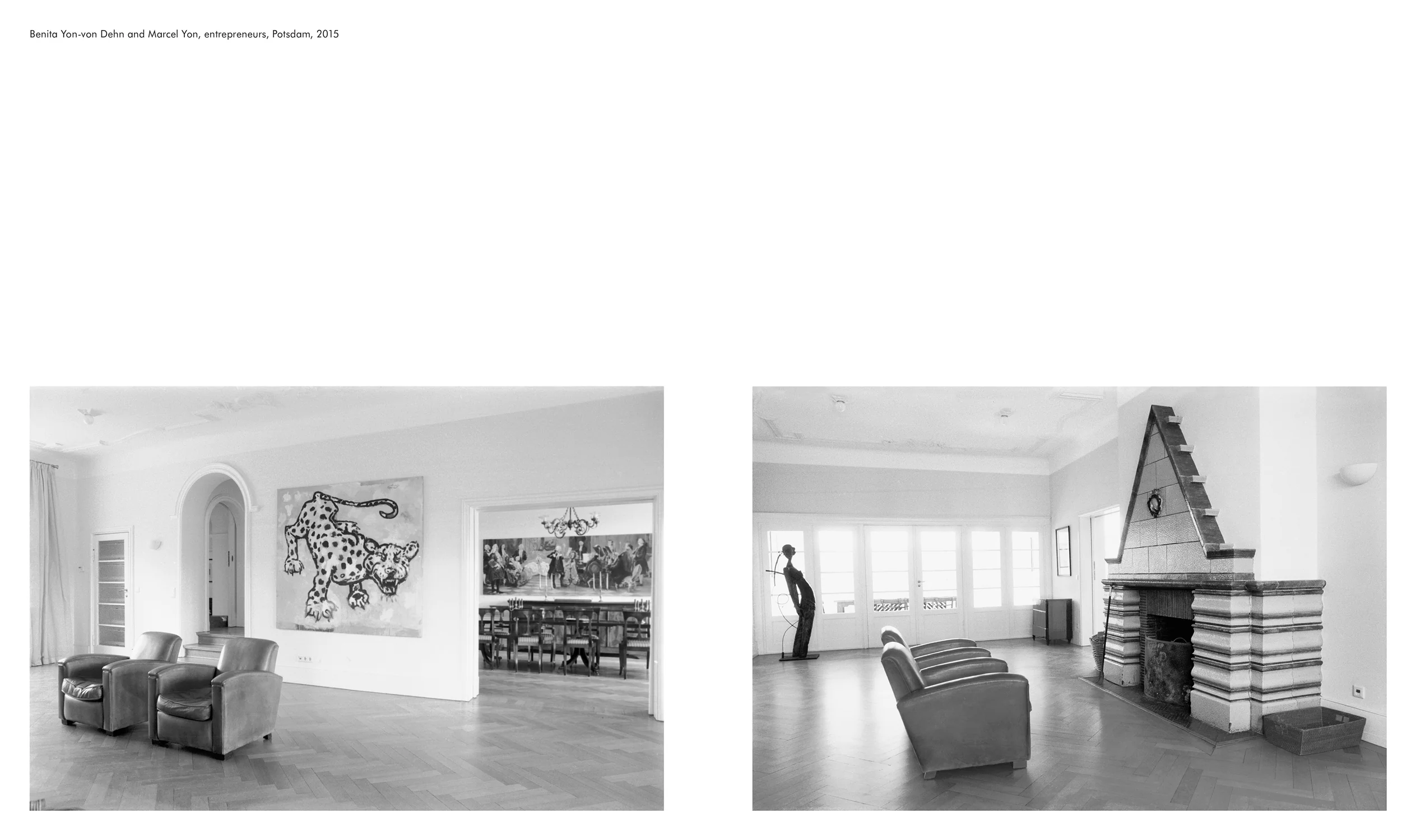 Dominique Nabokov - Berlin Living Rooms - Image 7