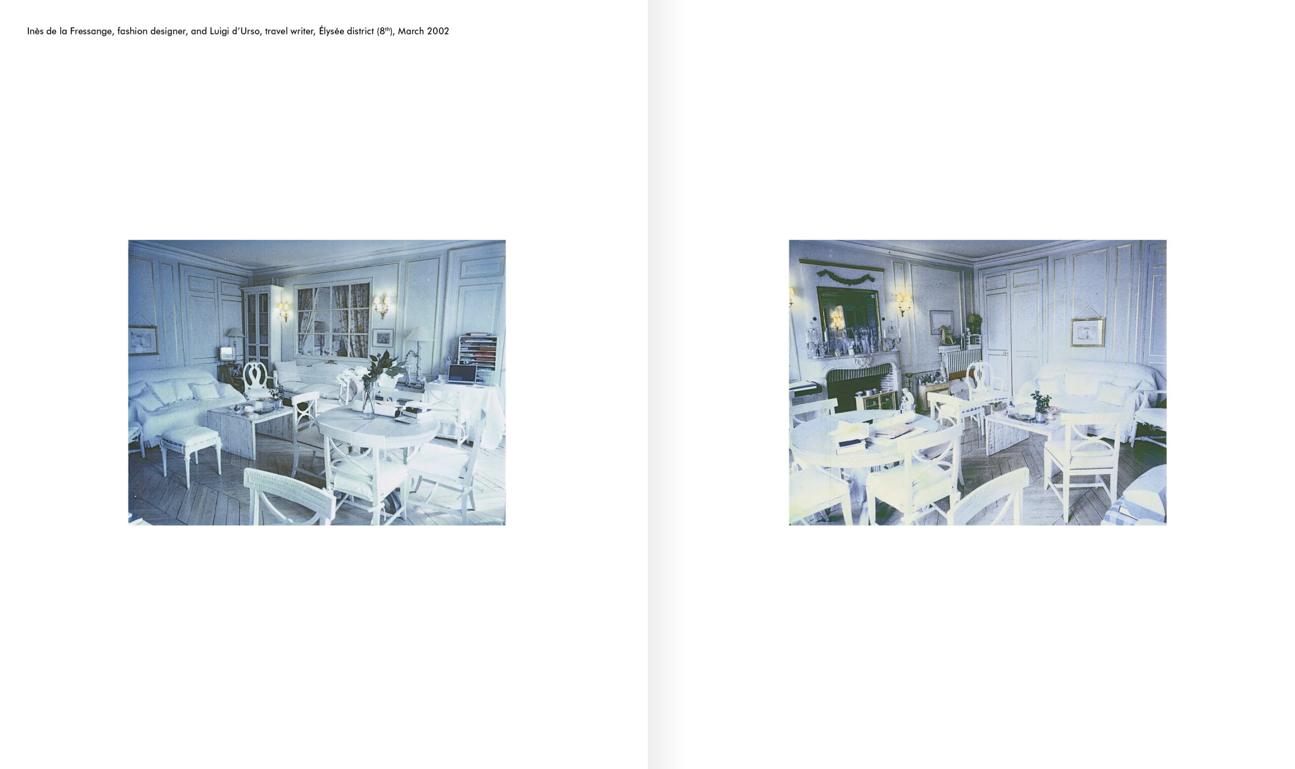 Dominique Nabokov - Paris Living Rooms - Image 2