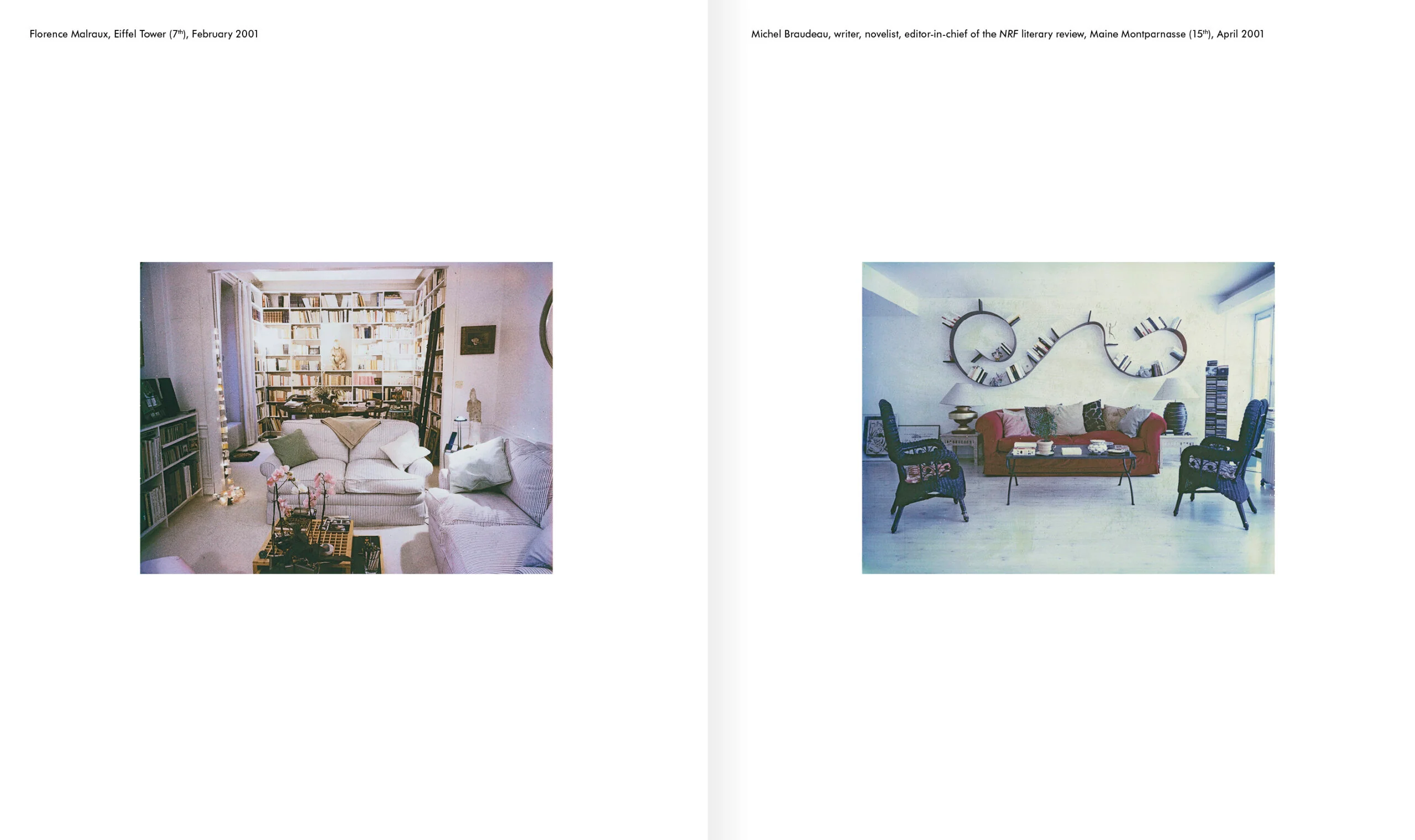 Dominique Nabokov - Paris Living Rooms - Image 3