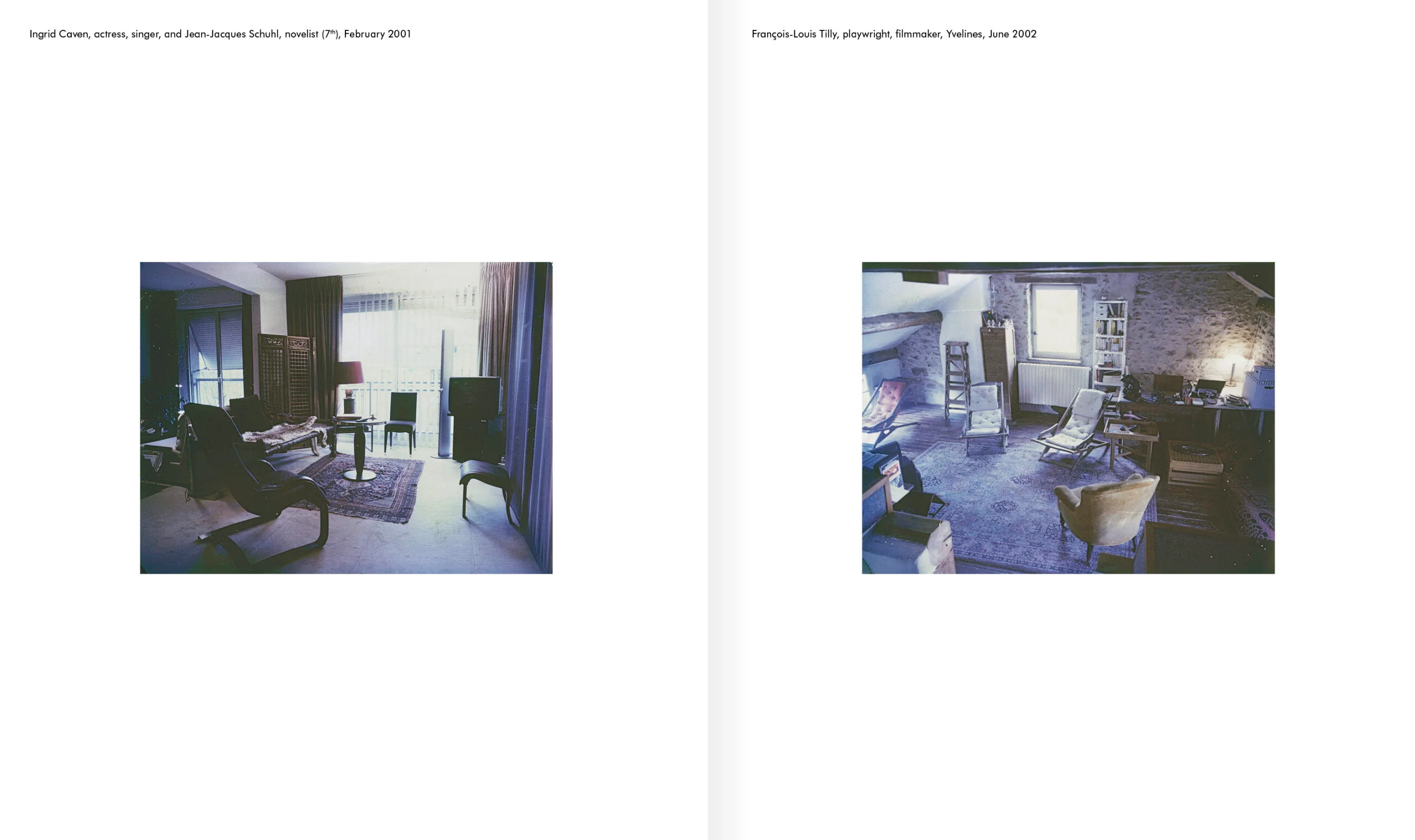 Dominique Nabokov - Paris Living Rooms - Image 4