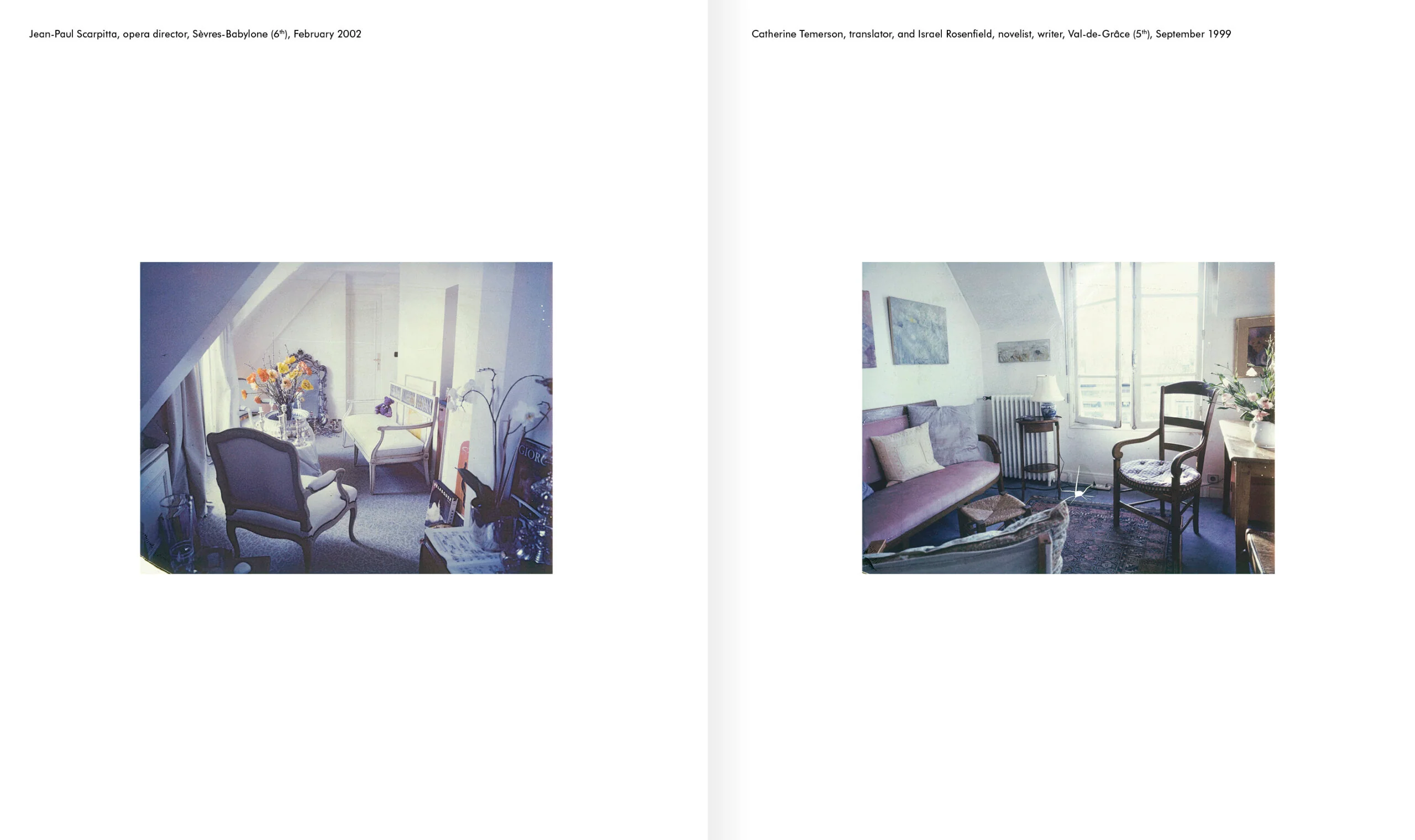 Dominique Nabokov - Paris Living Rooms - Image 5