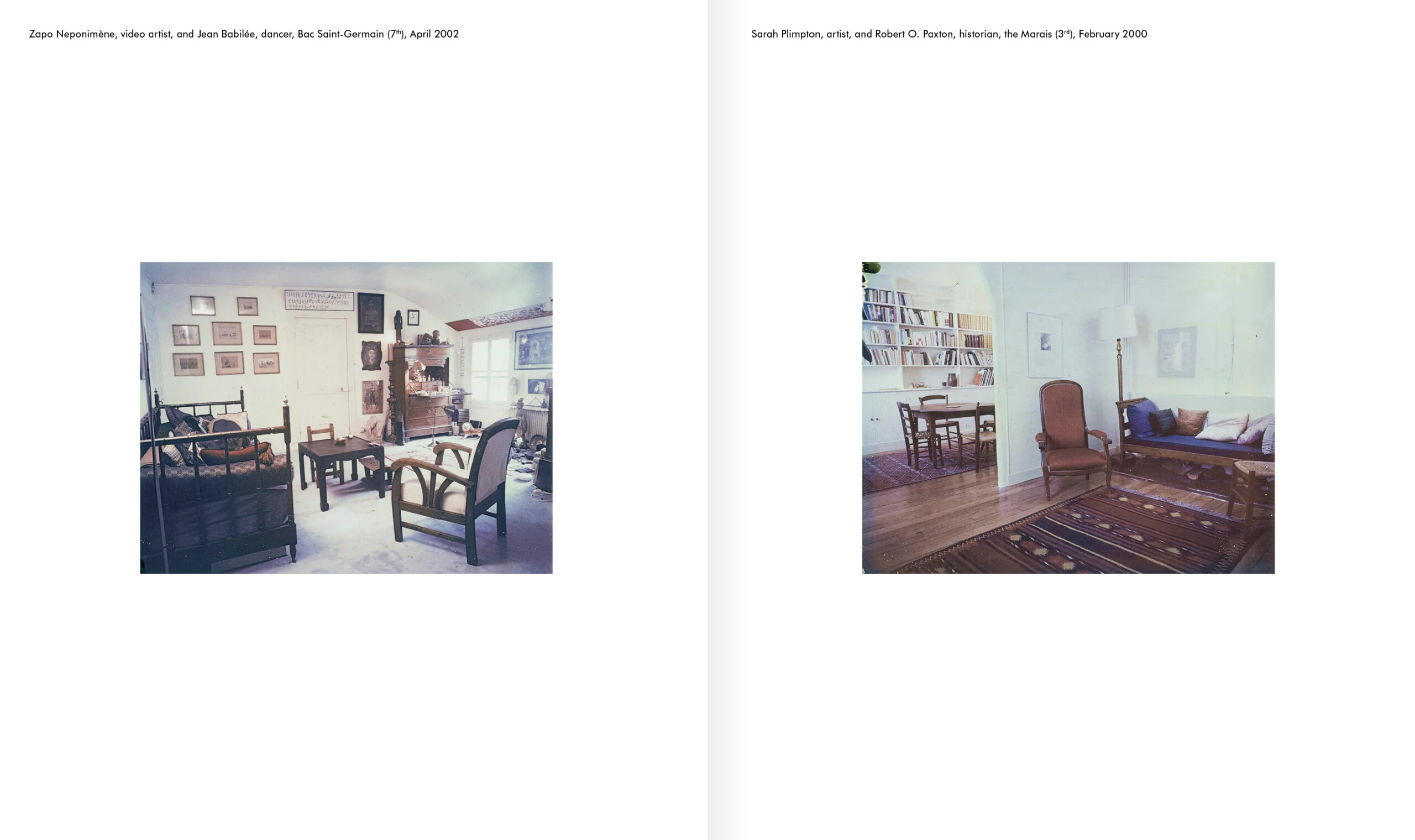 Dominique Nabokov - Paris Living Rooms - Image 6