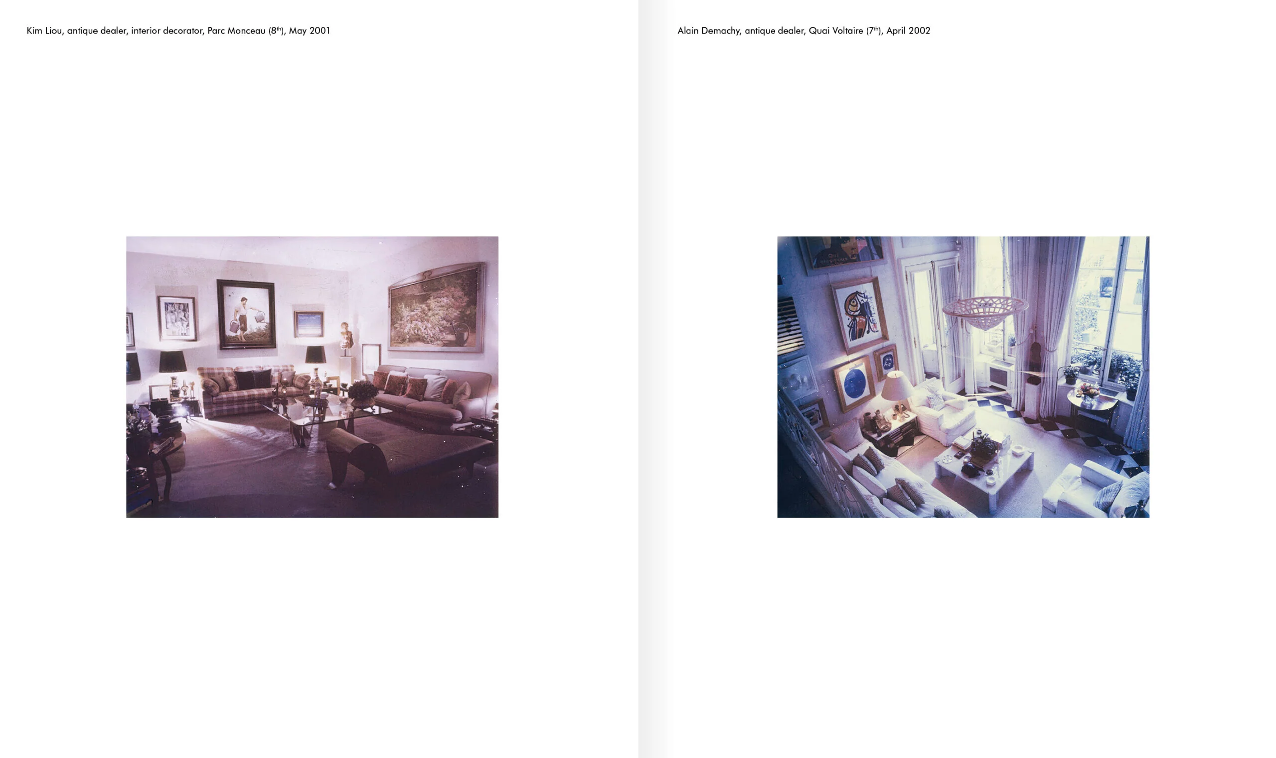 Dominique Nabokov - Paris Living Rooms - Image 7