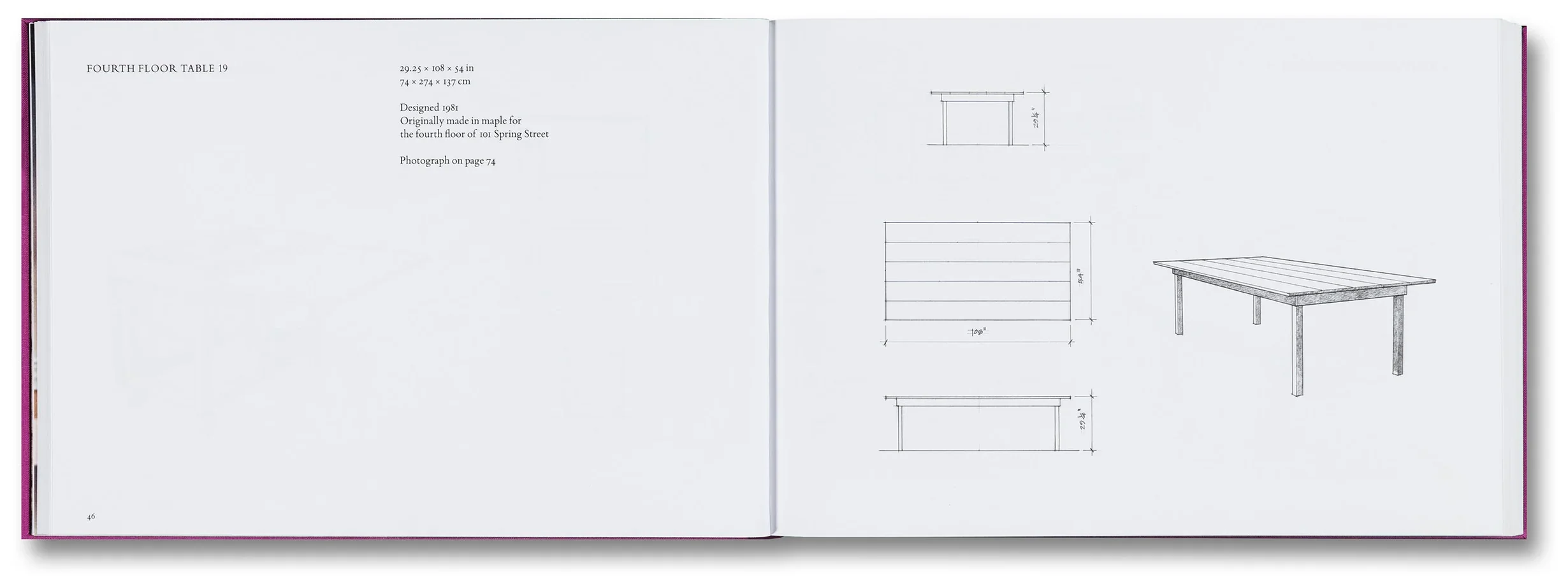 Donald Judd - Furniture - Image 10