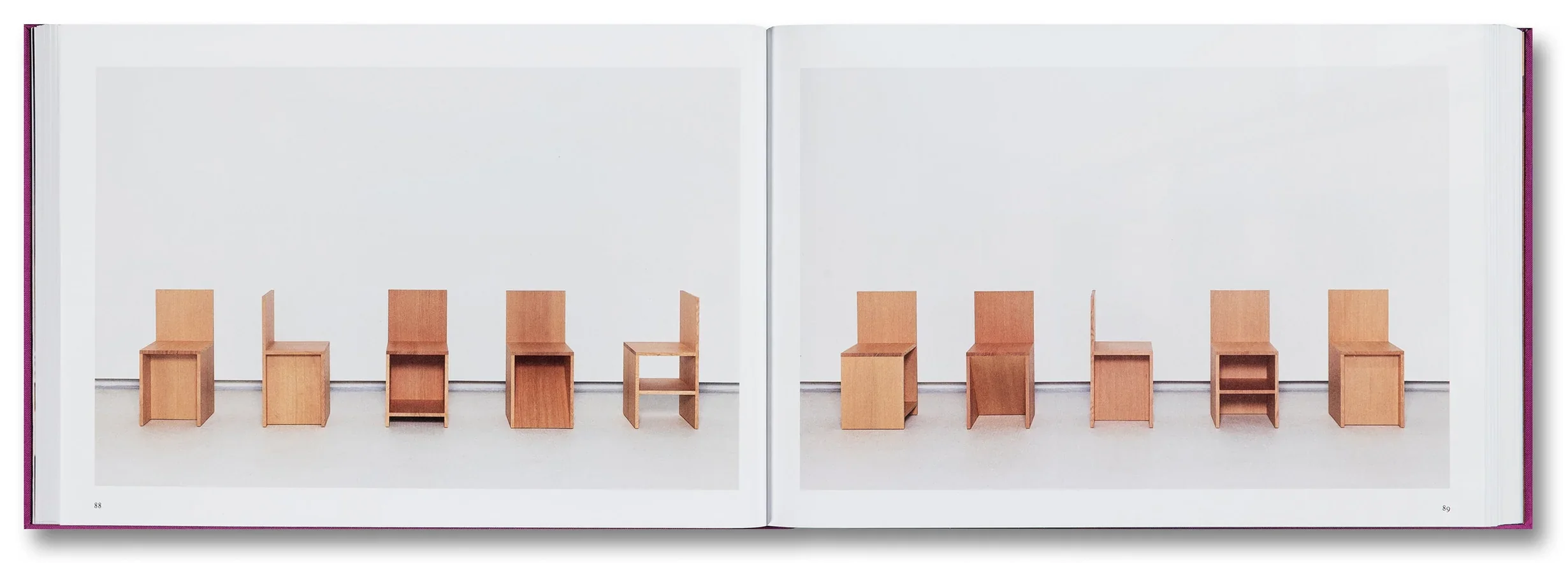 Donald Judd - Furniture - Image 13