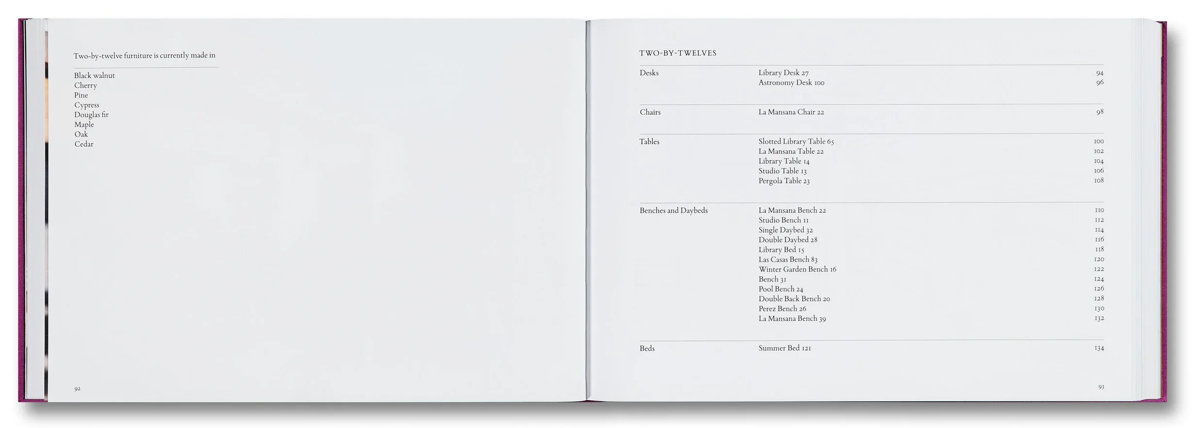 Donald Judd - Furniture - Image 14