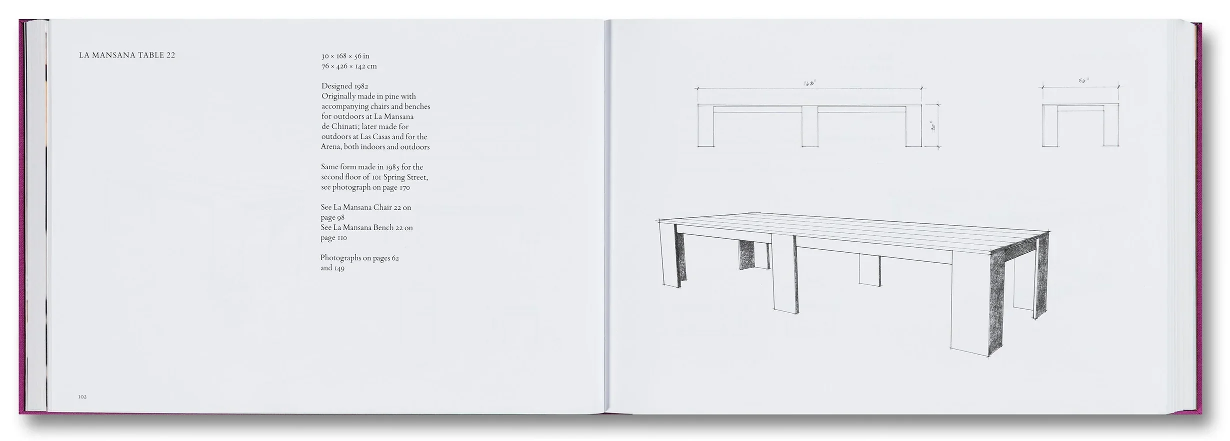 Donald Judd - Furniture - Image 15