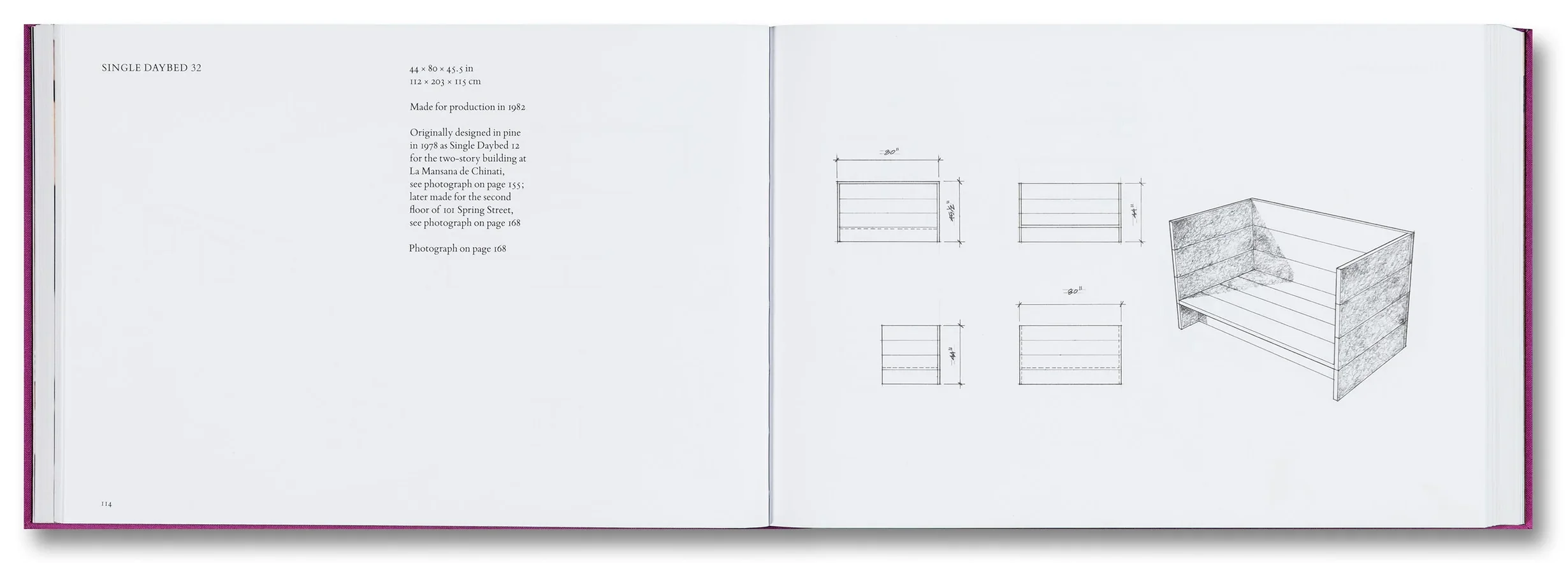 Donald Judd - Furniture - Image 16