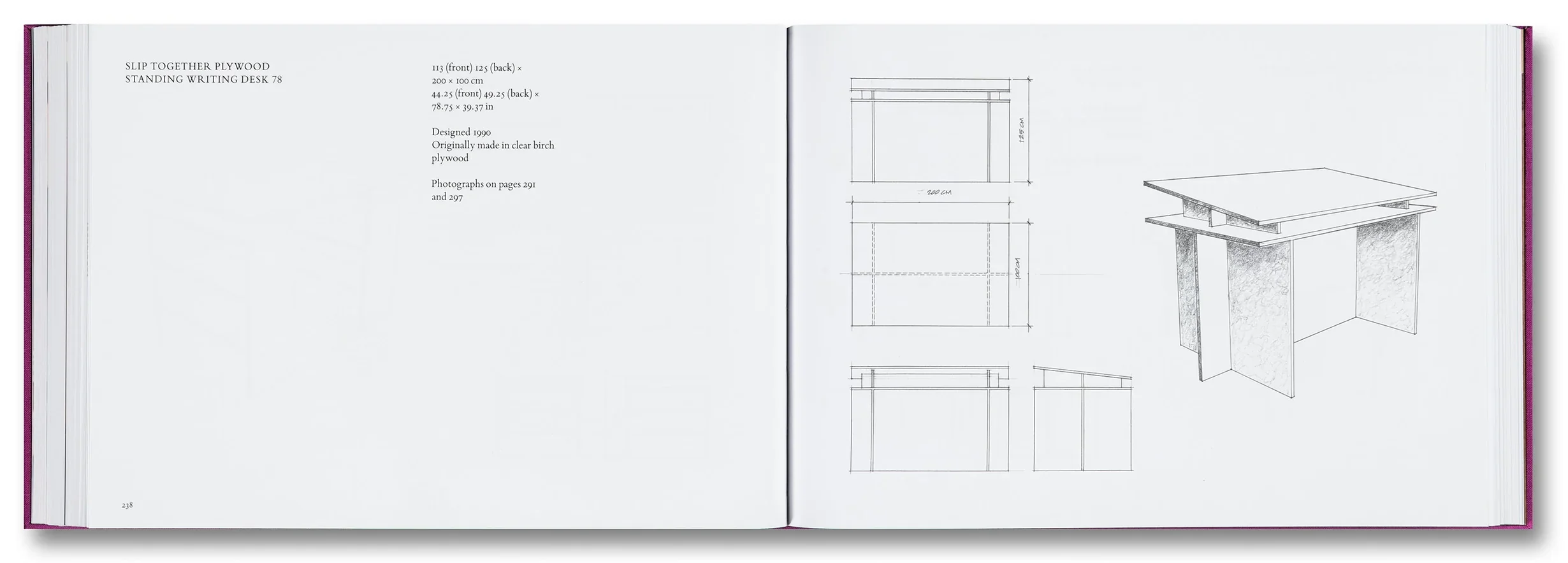 Donald Judd - Furniture - Image 23