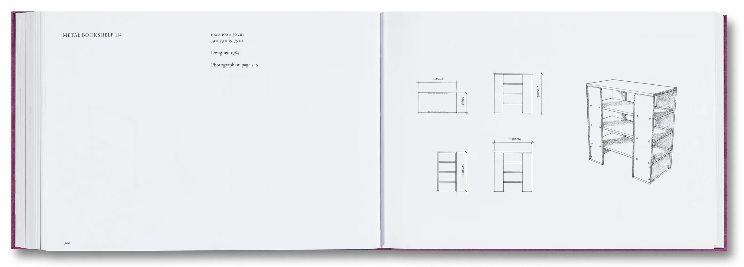 Donald Judd - Furniture - Image 28