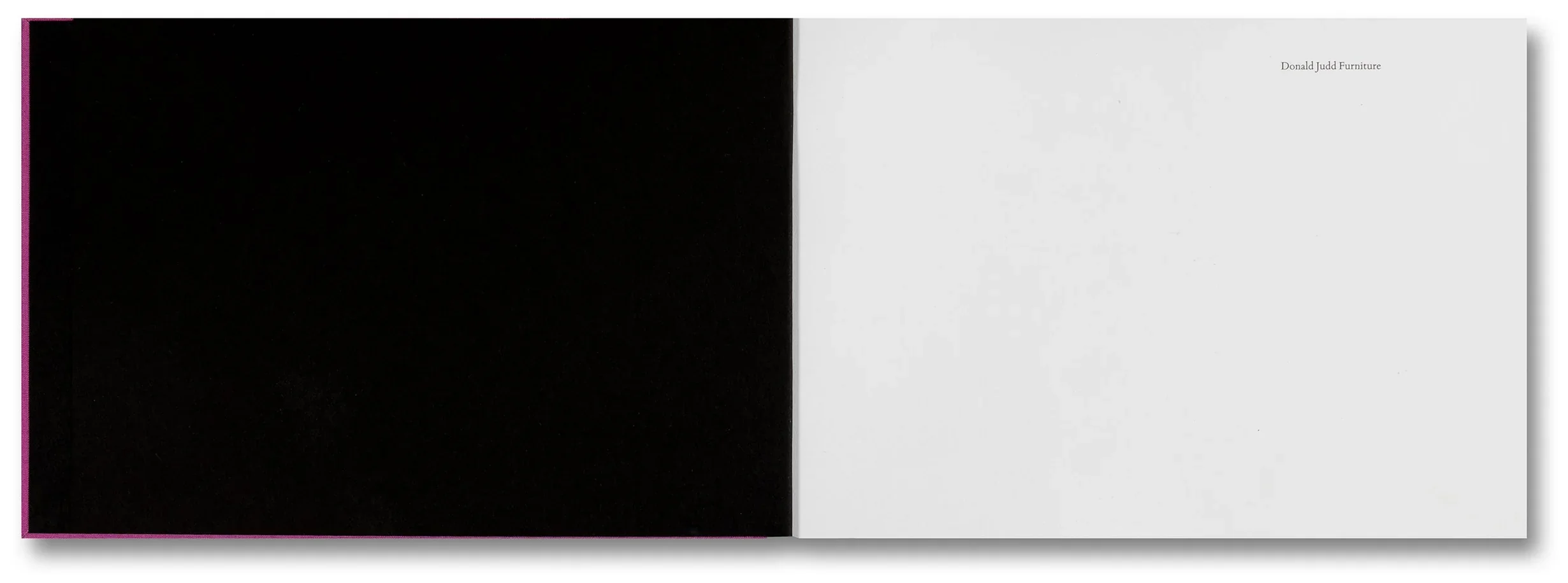 Donald Judd - Furniture - Image 3