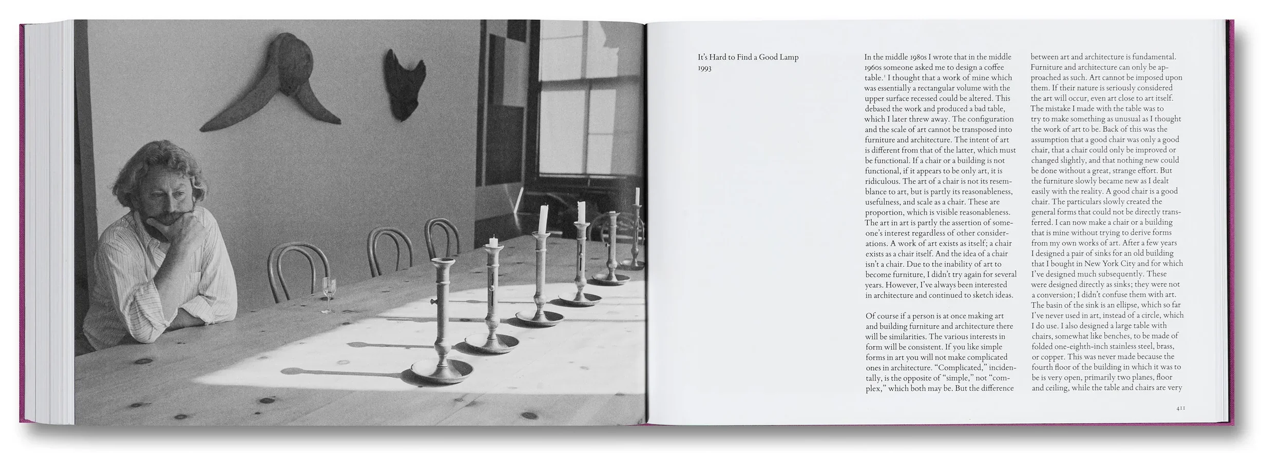 Donald Judd - Furniture - Image 38