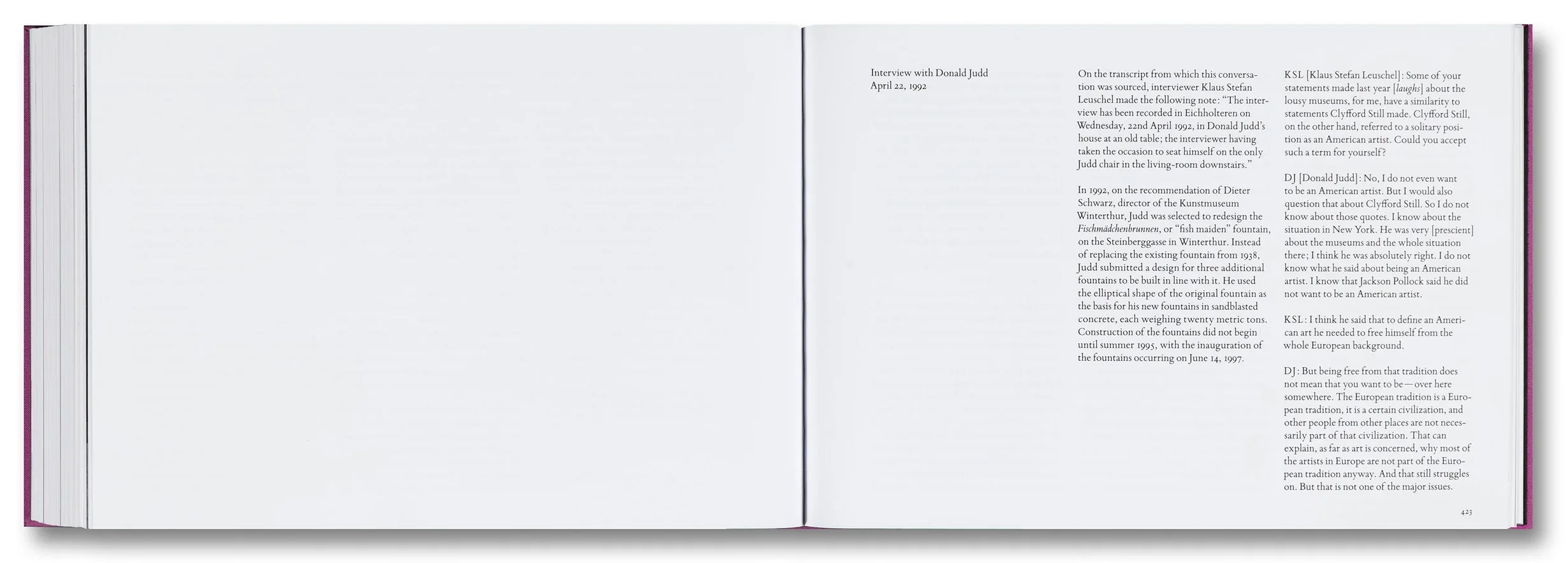 Donald Judd - Furniture - Image 39