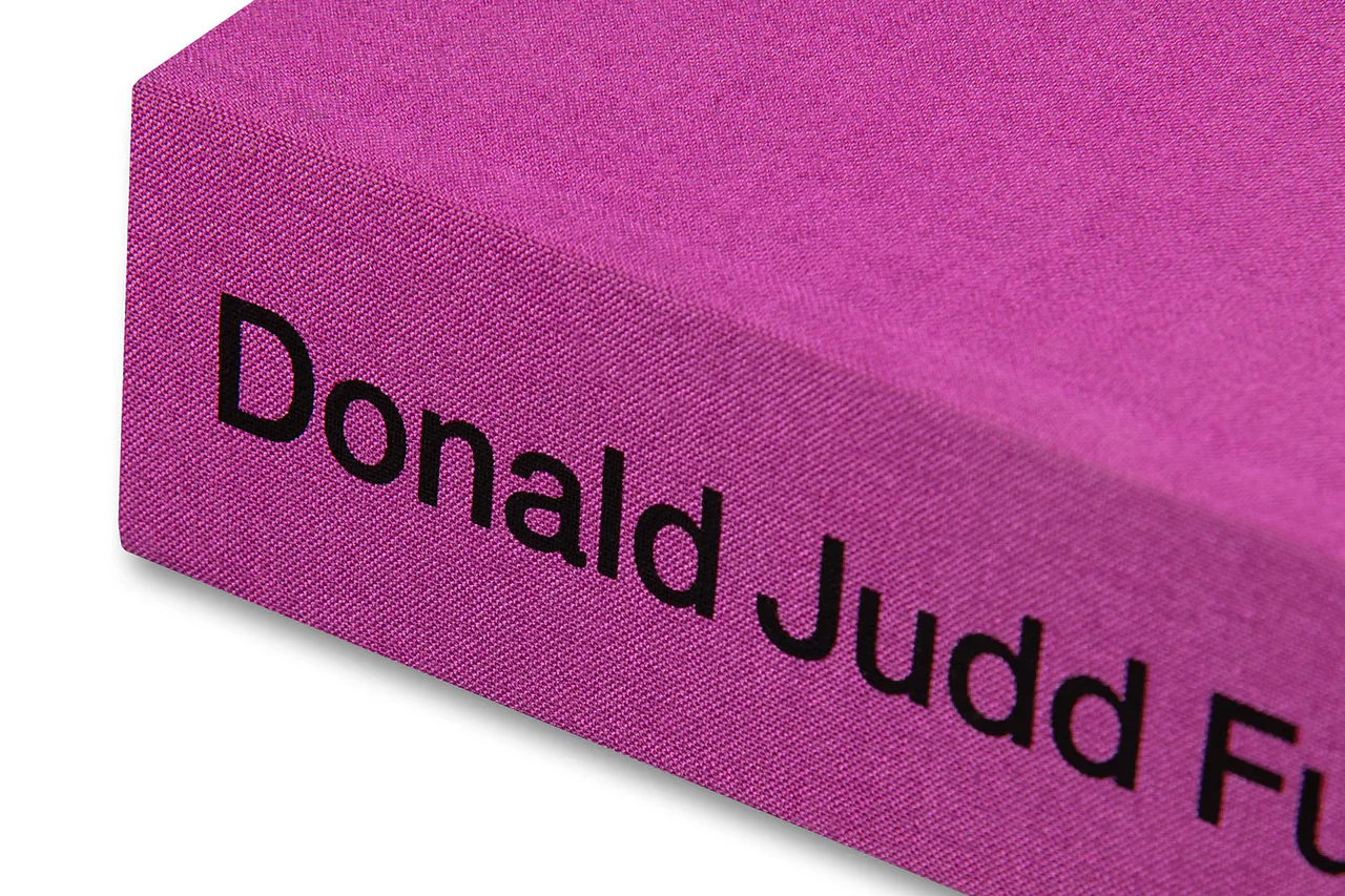 Donald Judd - Furniture - Image 44