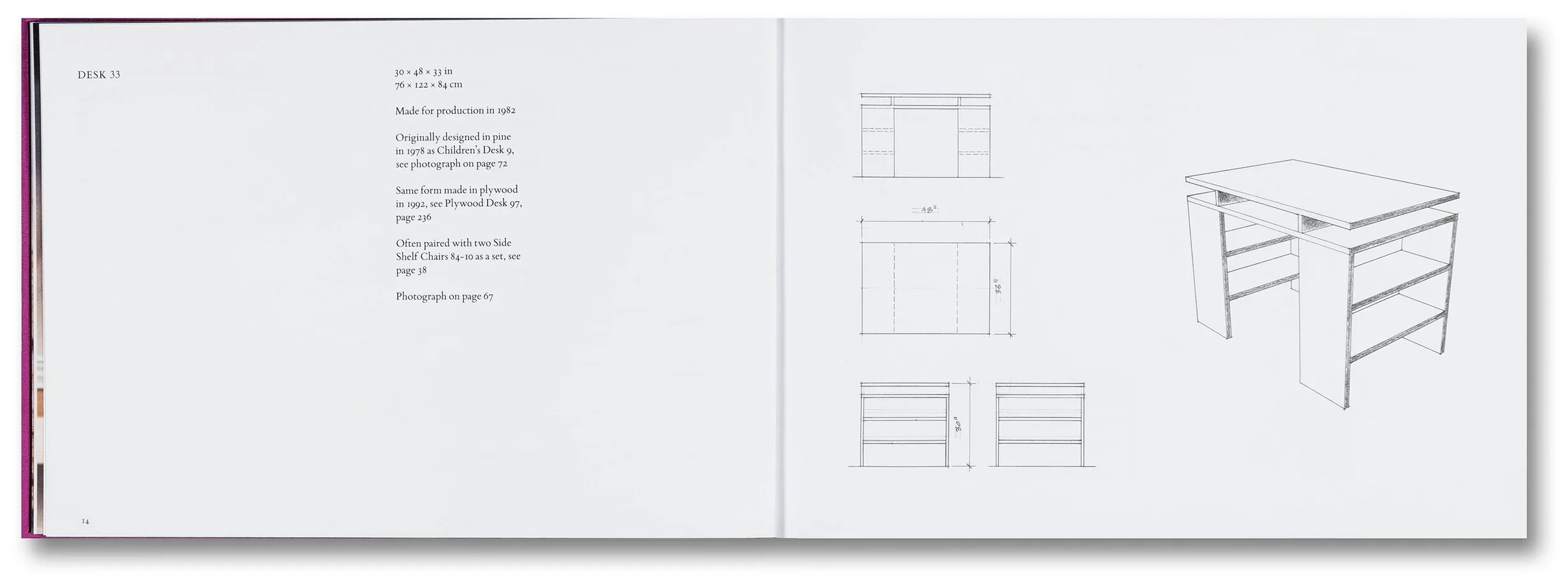 Donald Judd - Furniture - Image 9