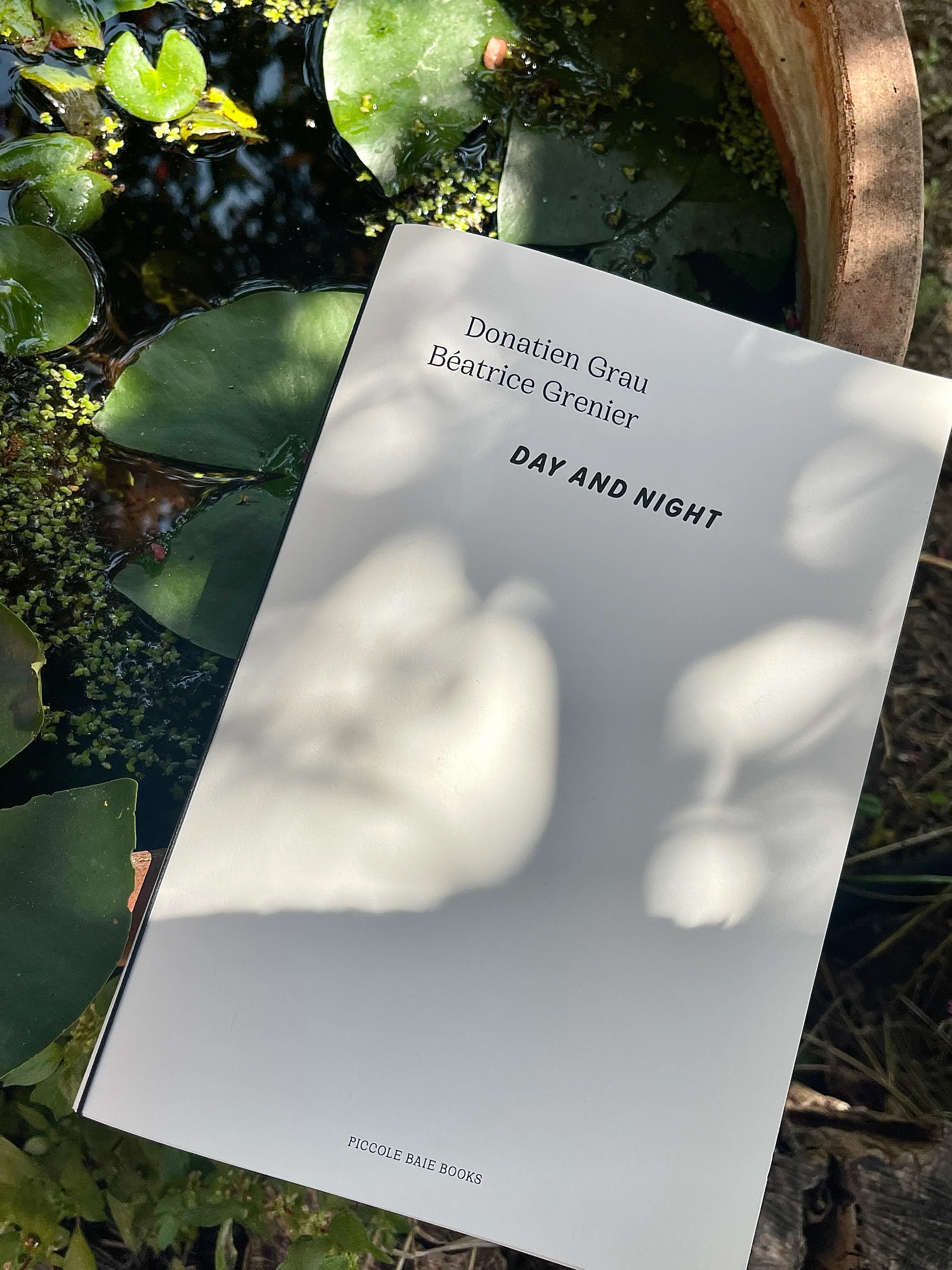 Donatien Grau & Béatrice Grenier - Day and night - Image 2