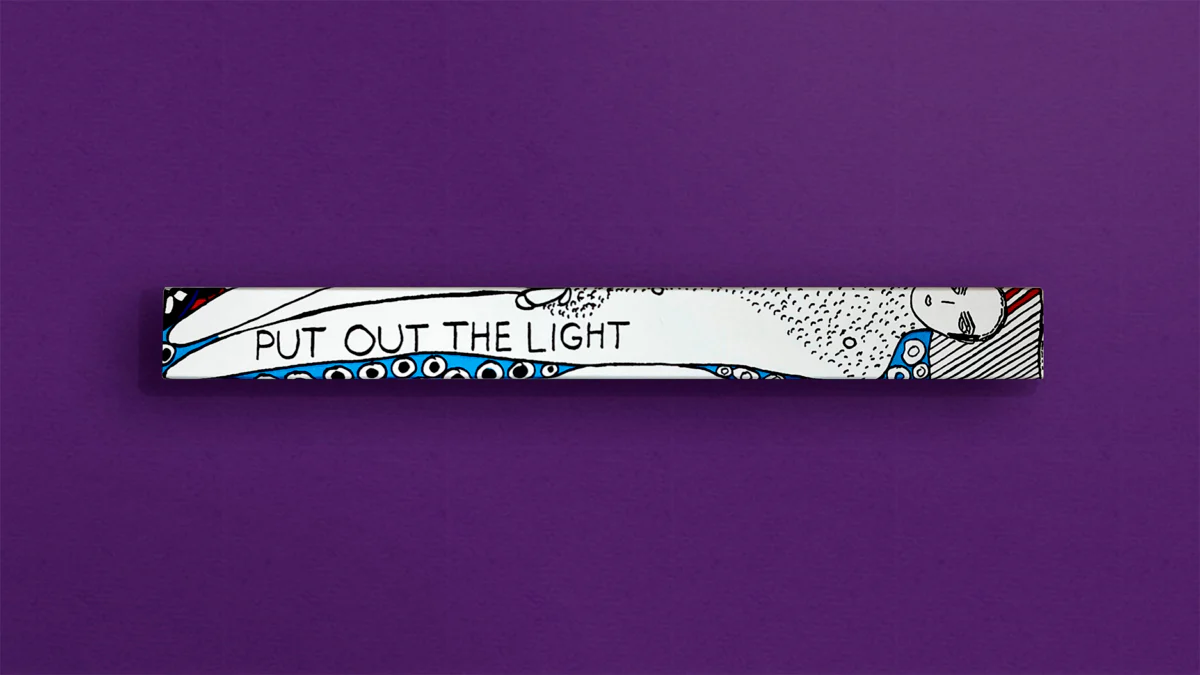 Dorothy Iannone - Put Out The Light - Image 9