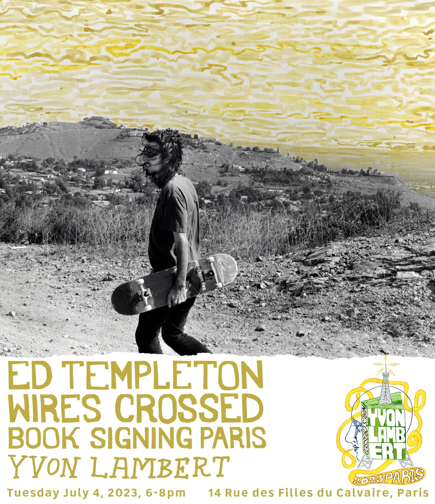 Ed Templeton - Wires Crossed - Image 3