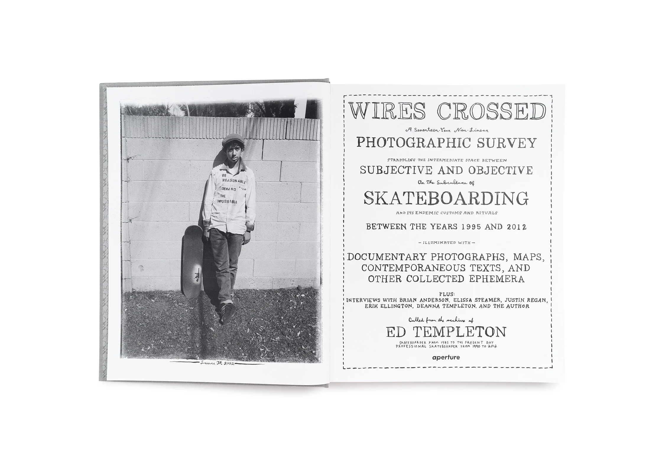 Ed Templeton - Wires Crossed - Image 4