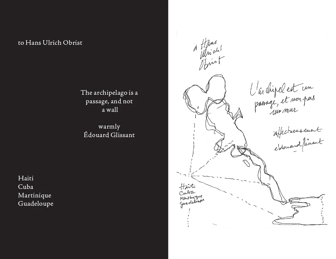 Édouard Glissant & Hans Ulrich Obrist - The Archipelago Conversations - Image 6