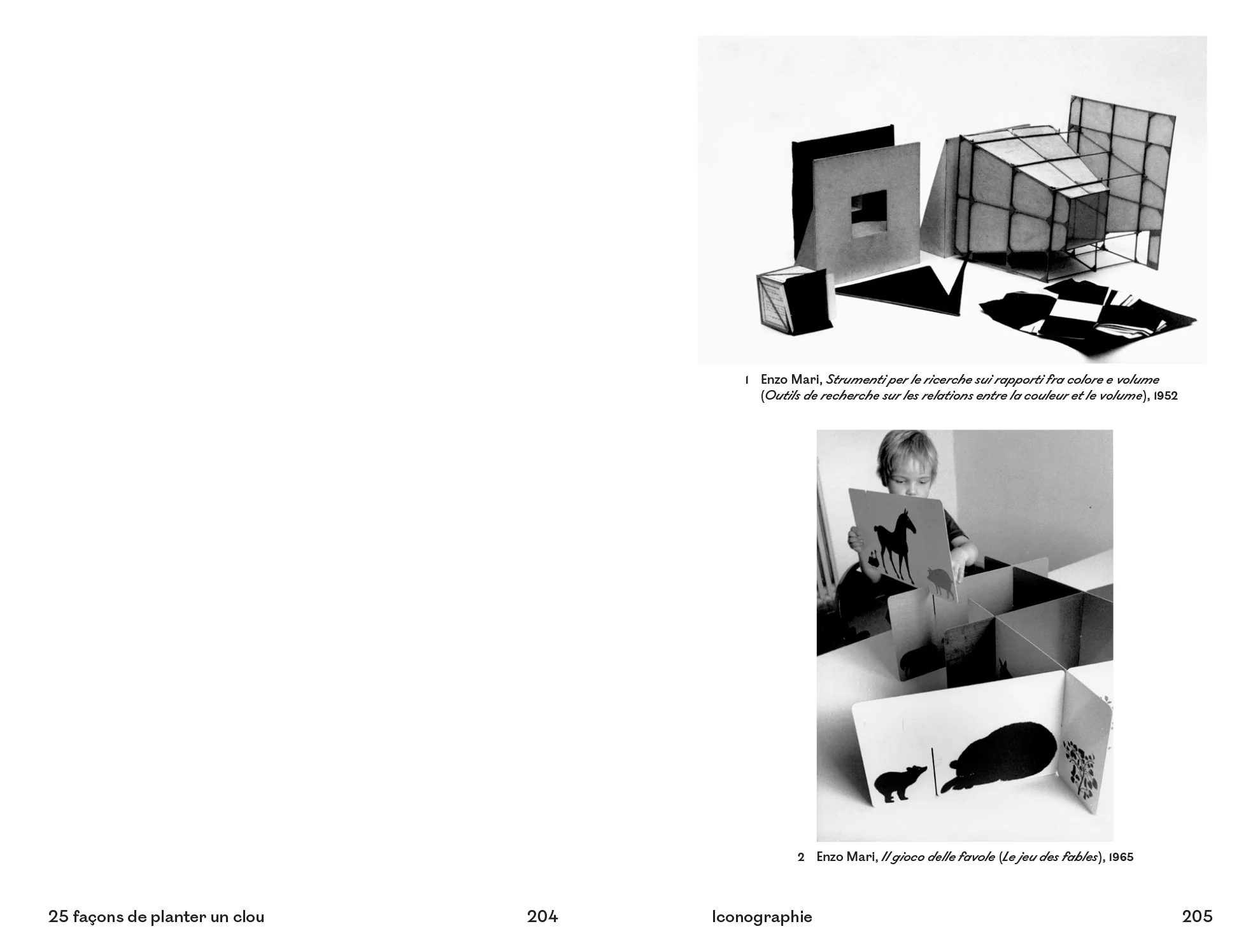 Enzo Mari - 25 façons de planter un clou - Image 28