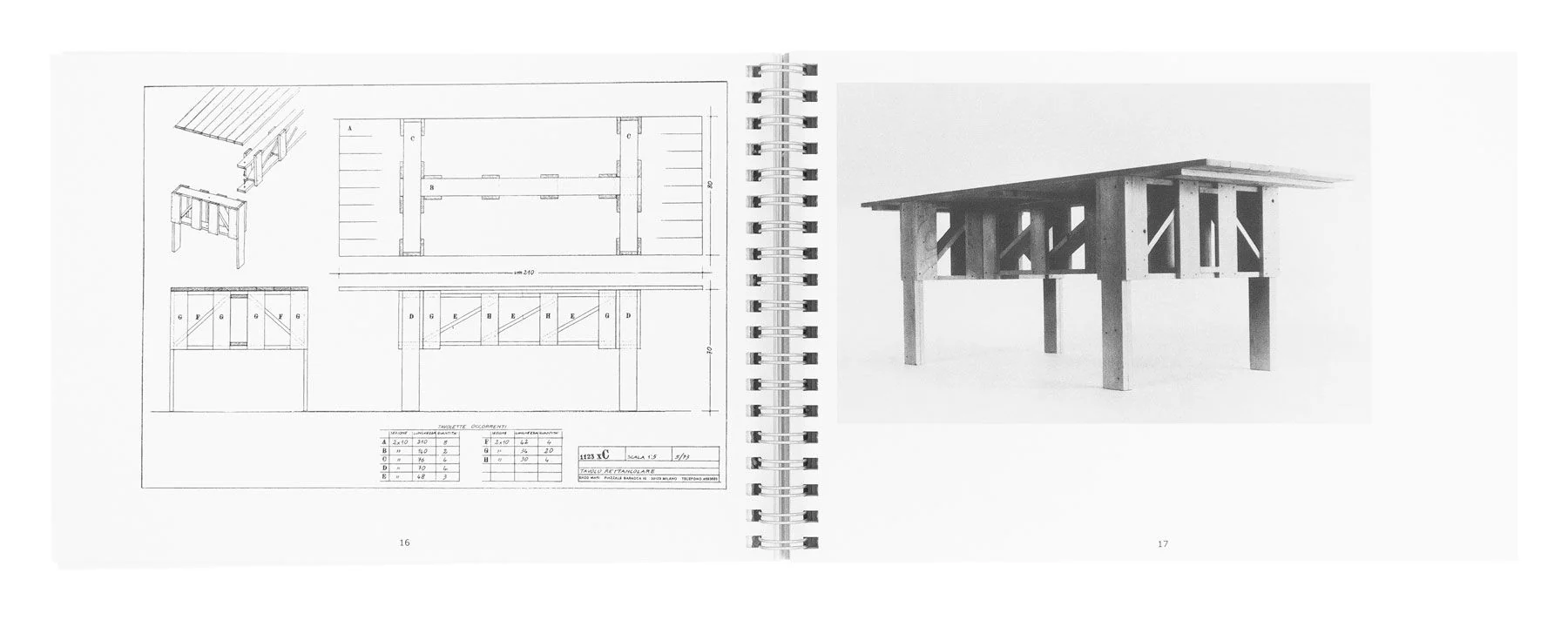 Enzo Mari - Autoprogettazione? - Image 6