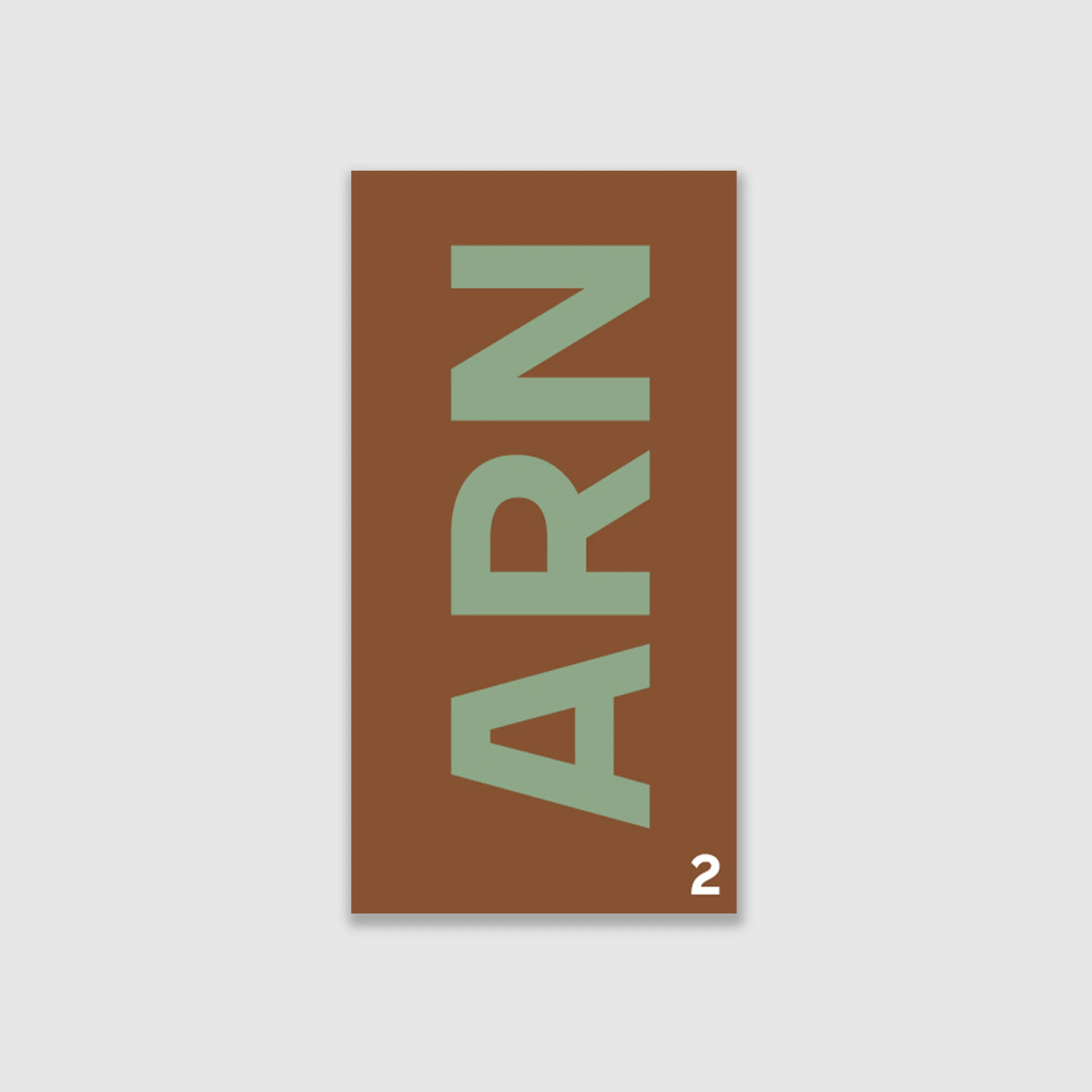 Eric Tabuchi & Nelly Monnier - ARN Vol. 2 (Paperback) - Image 2