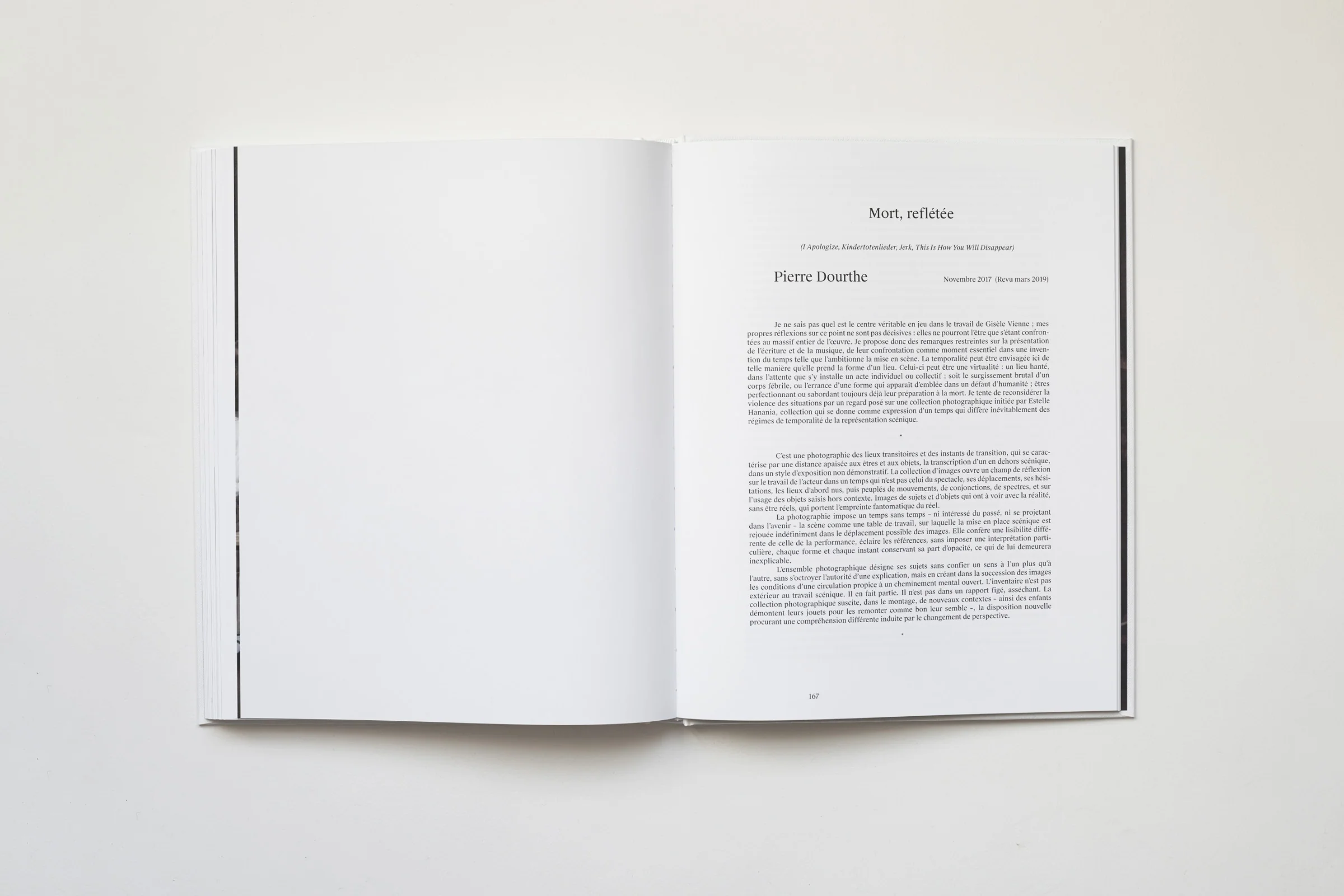 Estelle Hanania - IT’S ALIVE! A travers l’œuvre de Gisèle Vienne - Image 9