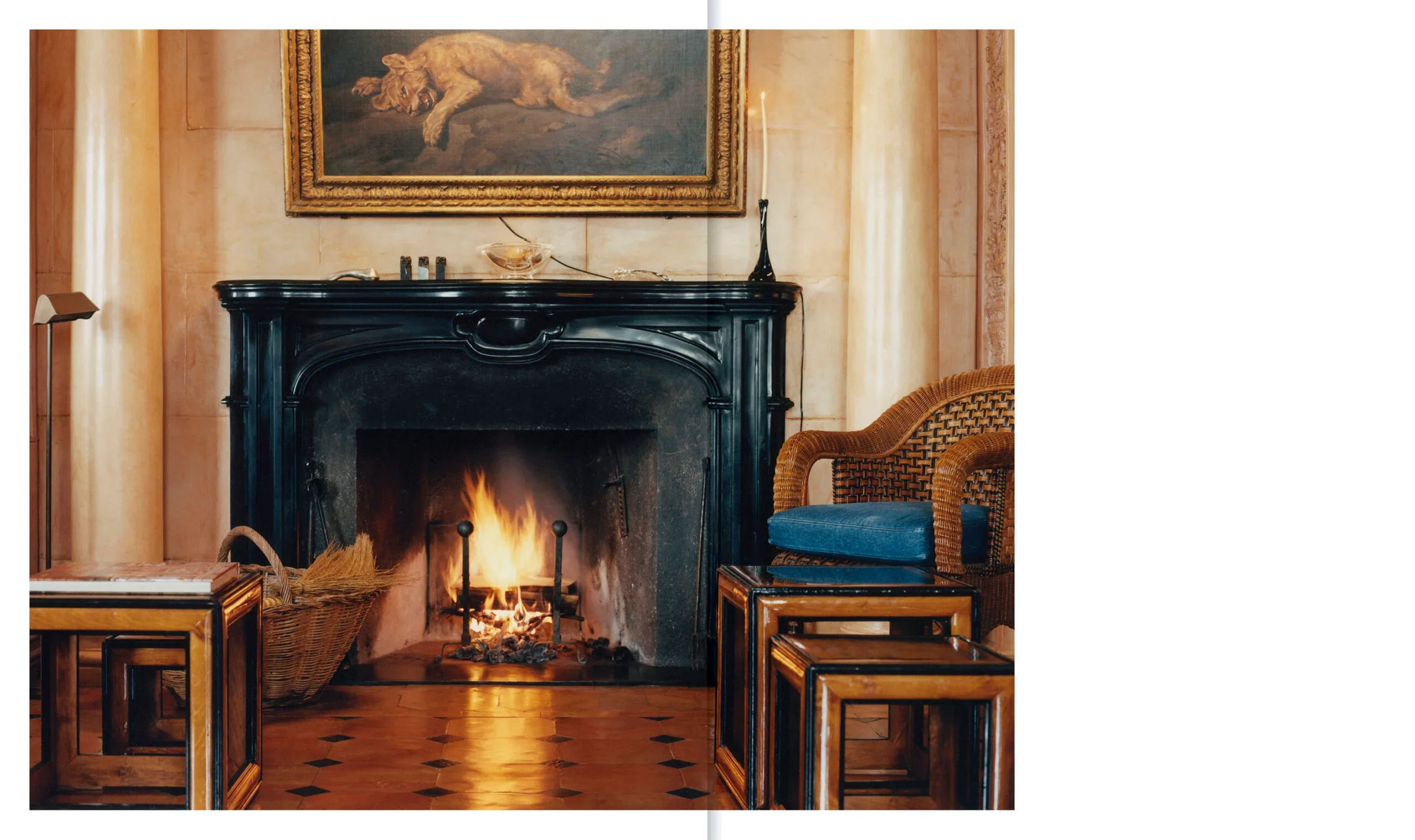 Estelle Hanania - The Italian Interiors of Elsa Peretti - Image 14
