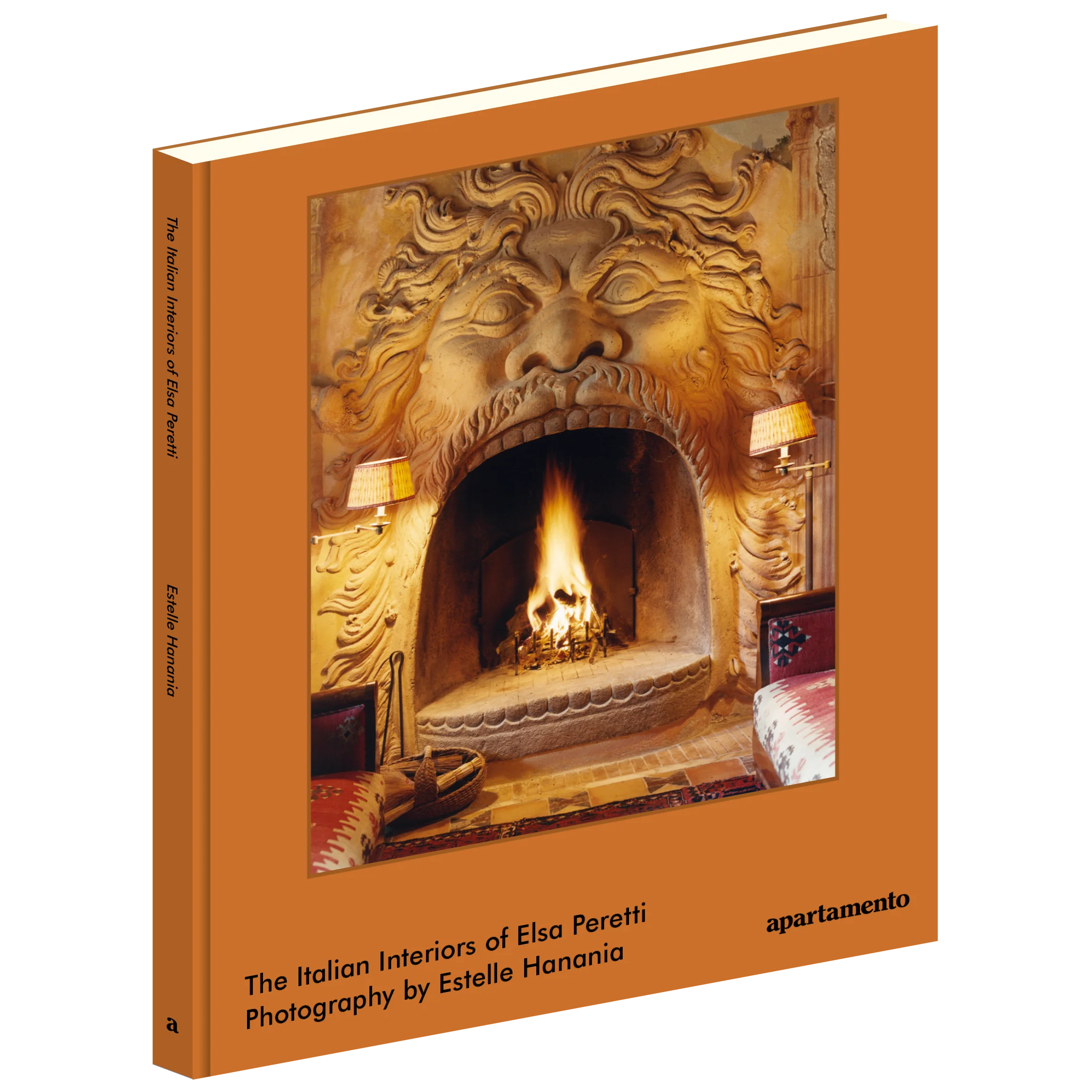 Estelle Hanania - The Italian Interiors of Elsa Peretti - Image 2