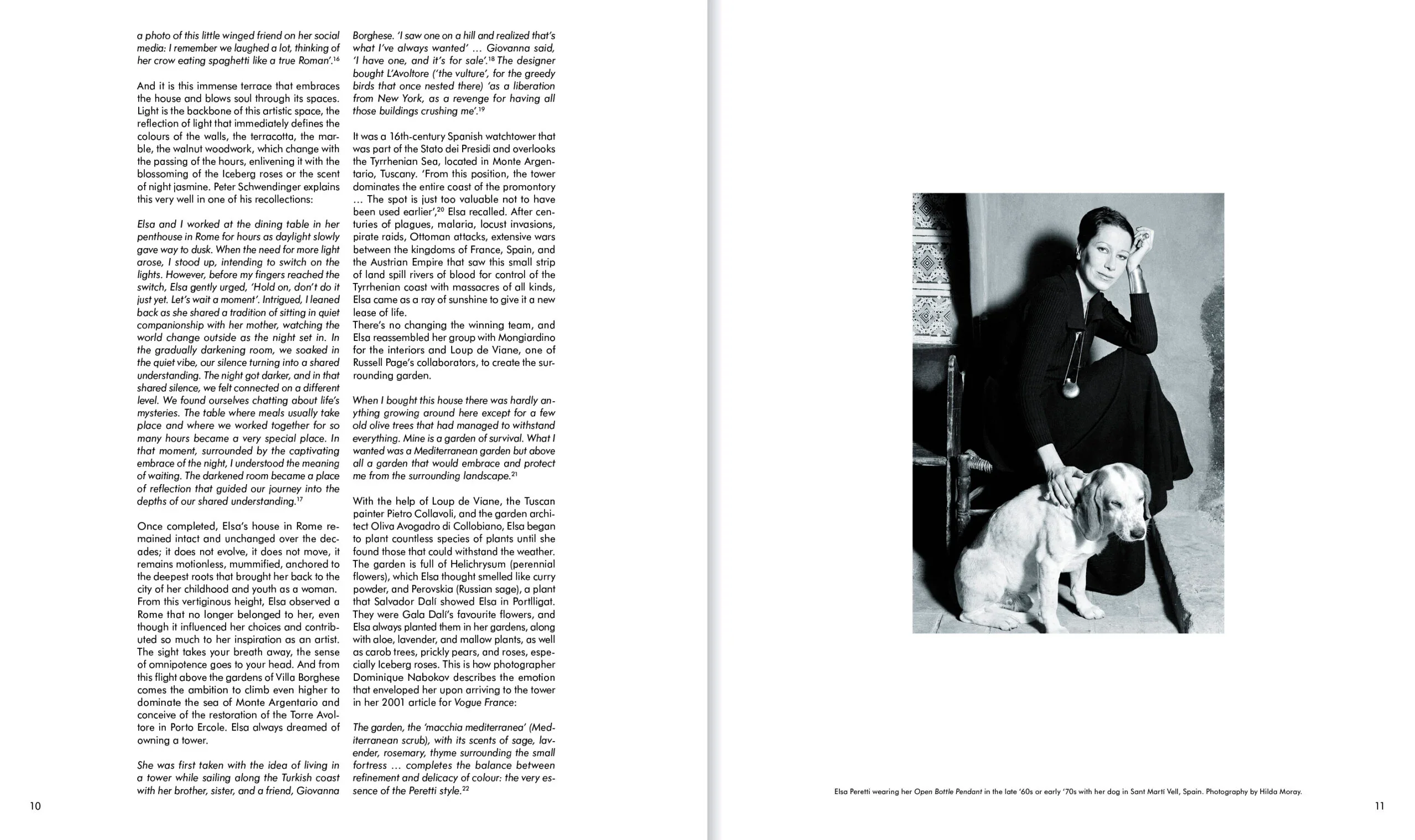 Estelle Hanania - The Italian Interiors of Elsa Peretti - Image 3