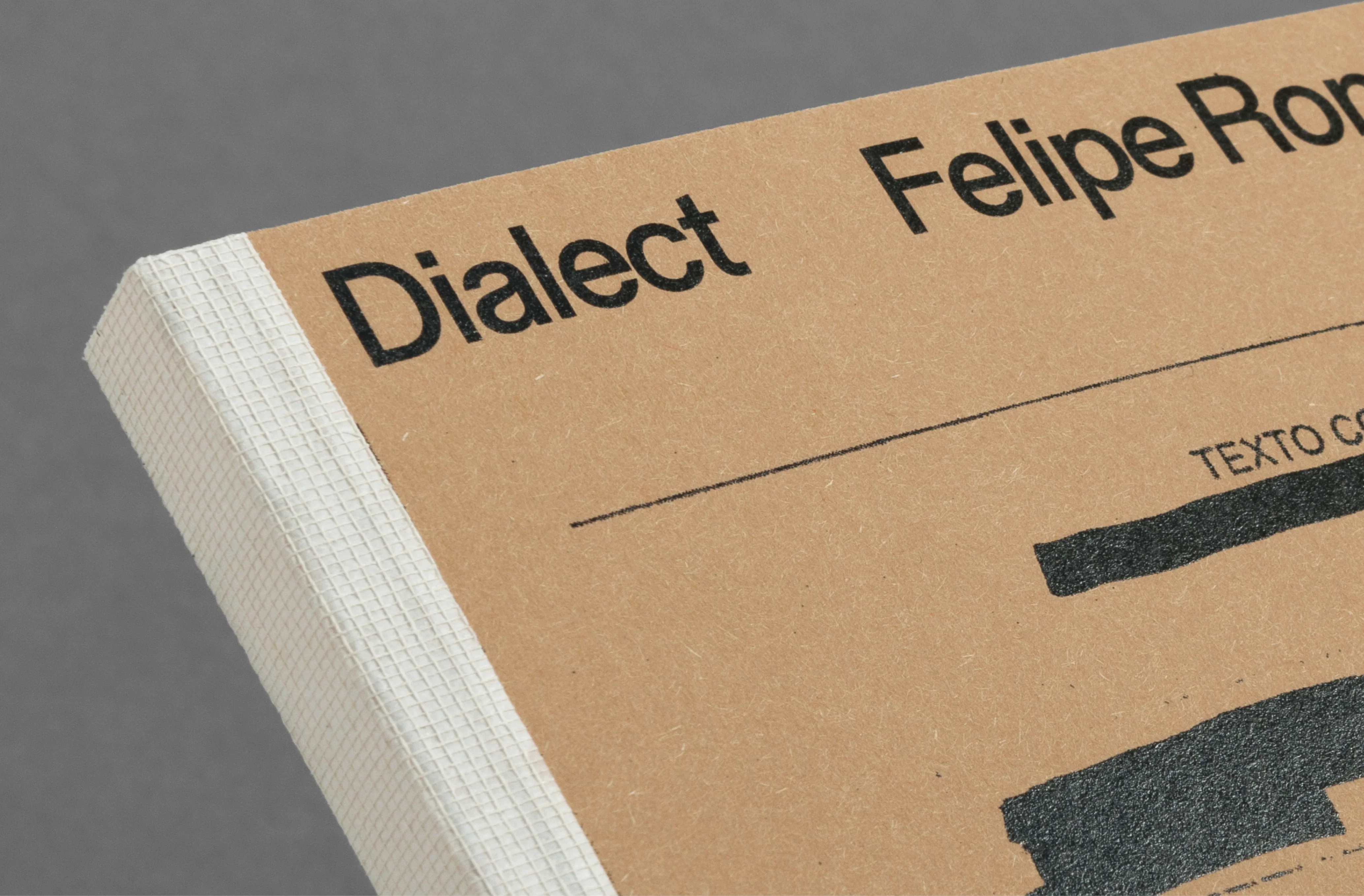 Felipe Romero Beltrán – Dialect - Image 38