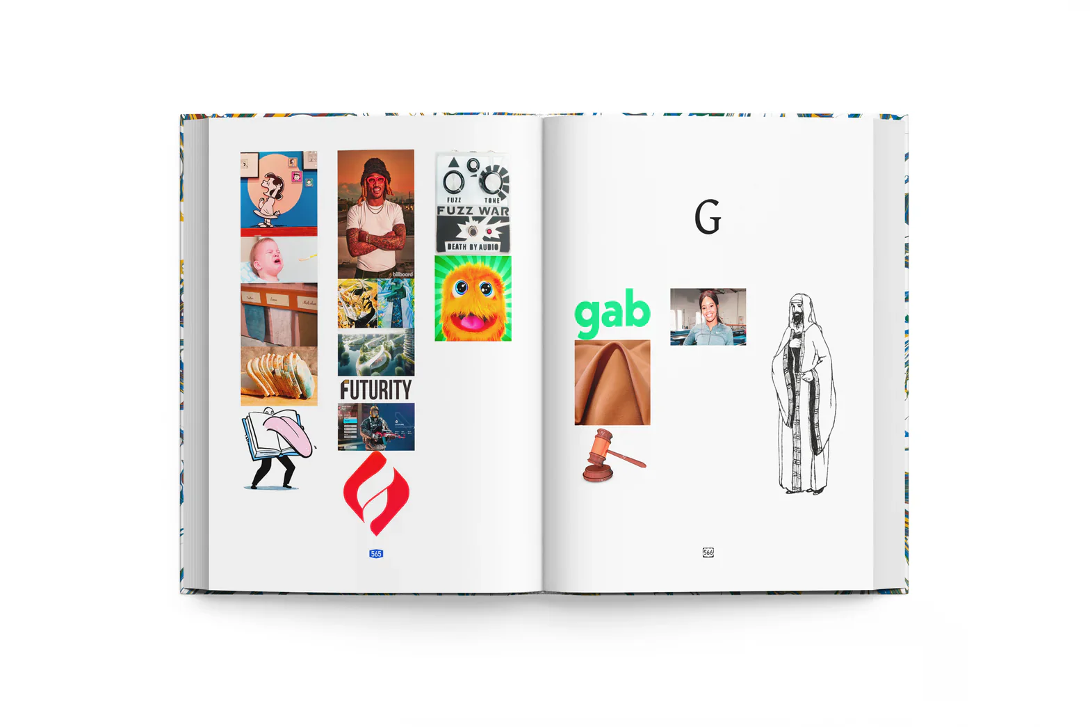 Felix Heyes & Ben West - Google, Volume 2 - Image 3