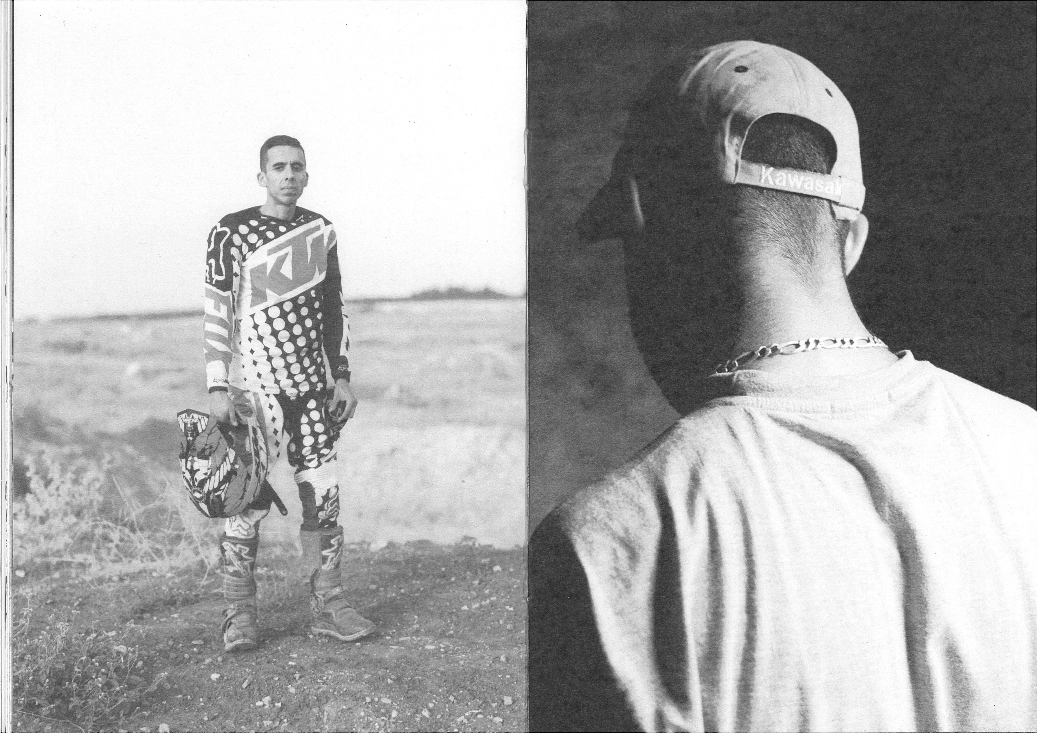 Fond Perdu - Vol. II - Ilyes Griyeb - Image 4