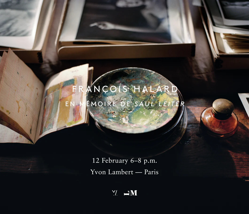 François Halard - En Mémoire de Saul Leiter (Second Edition) - Image 7