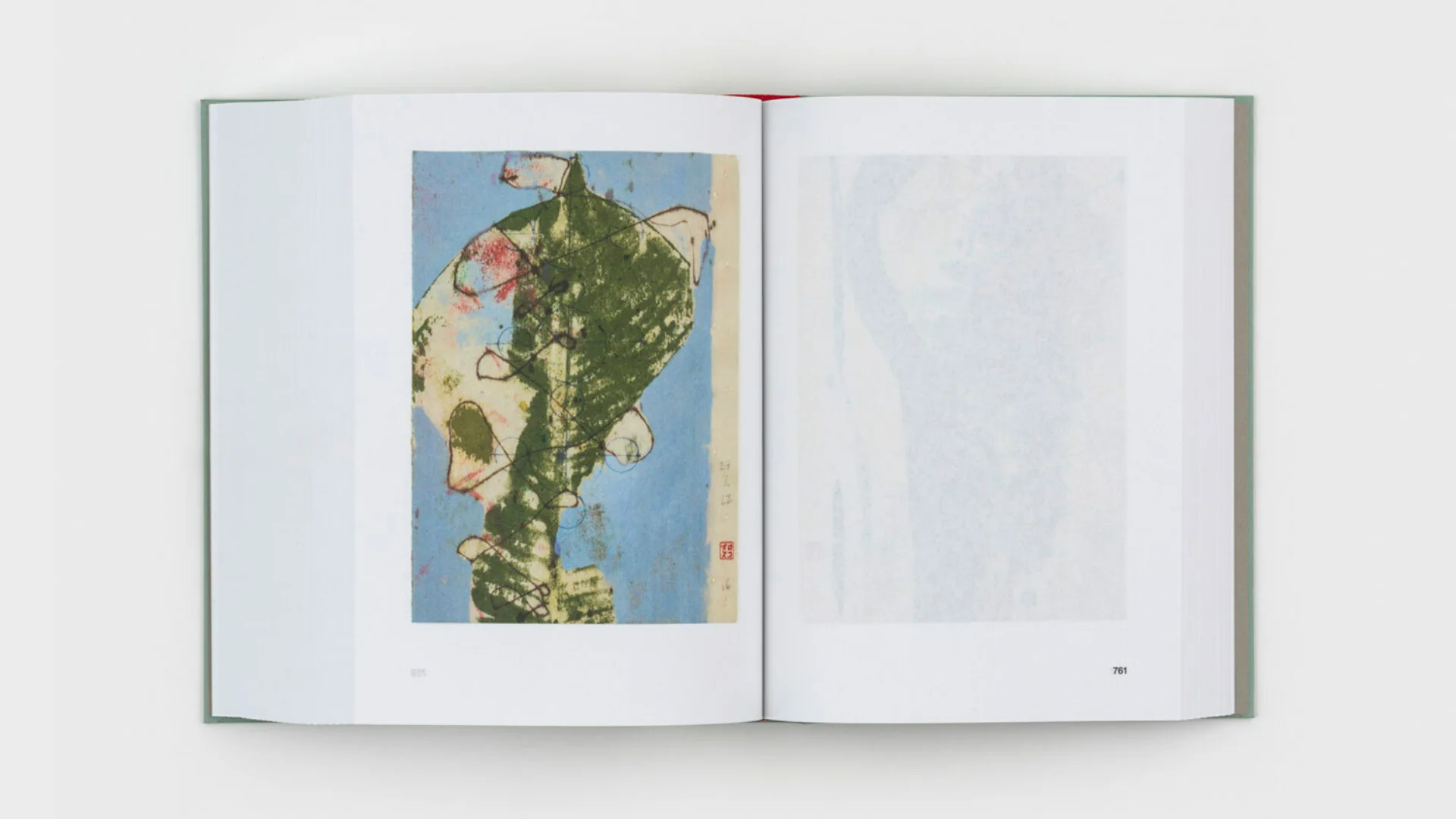 Gabriel Orozco - Diario de Plantas - Image 12