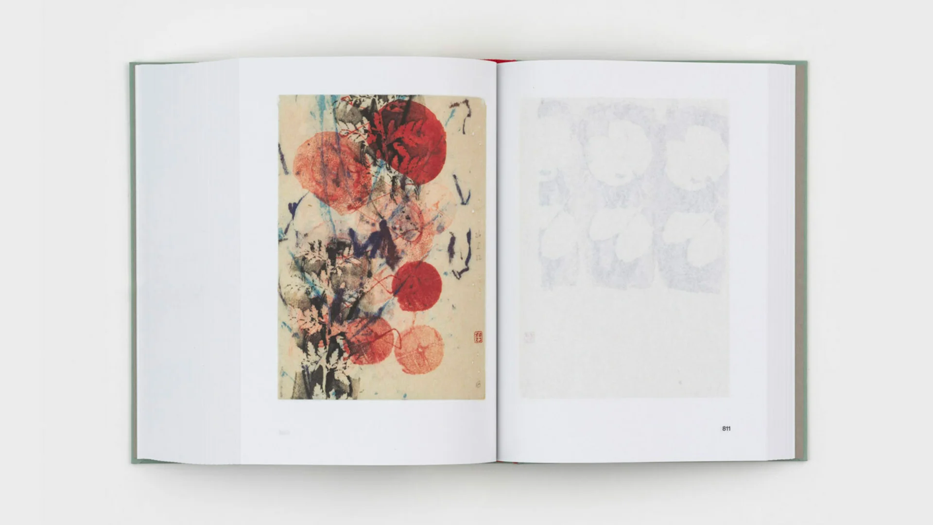 Gabriel Orozco - Diario de Plantas - Image 13
