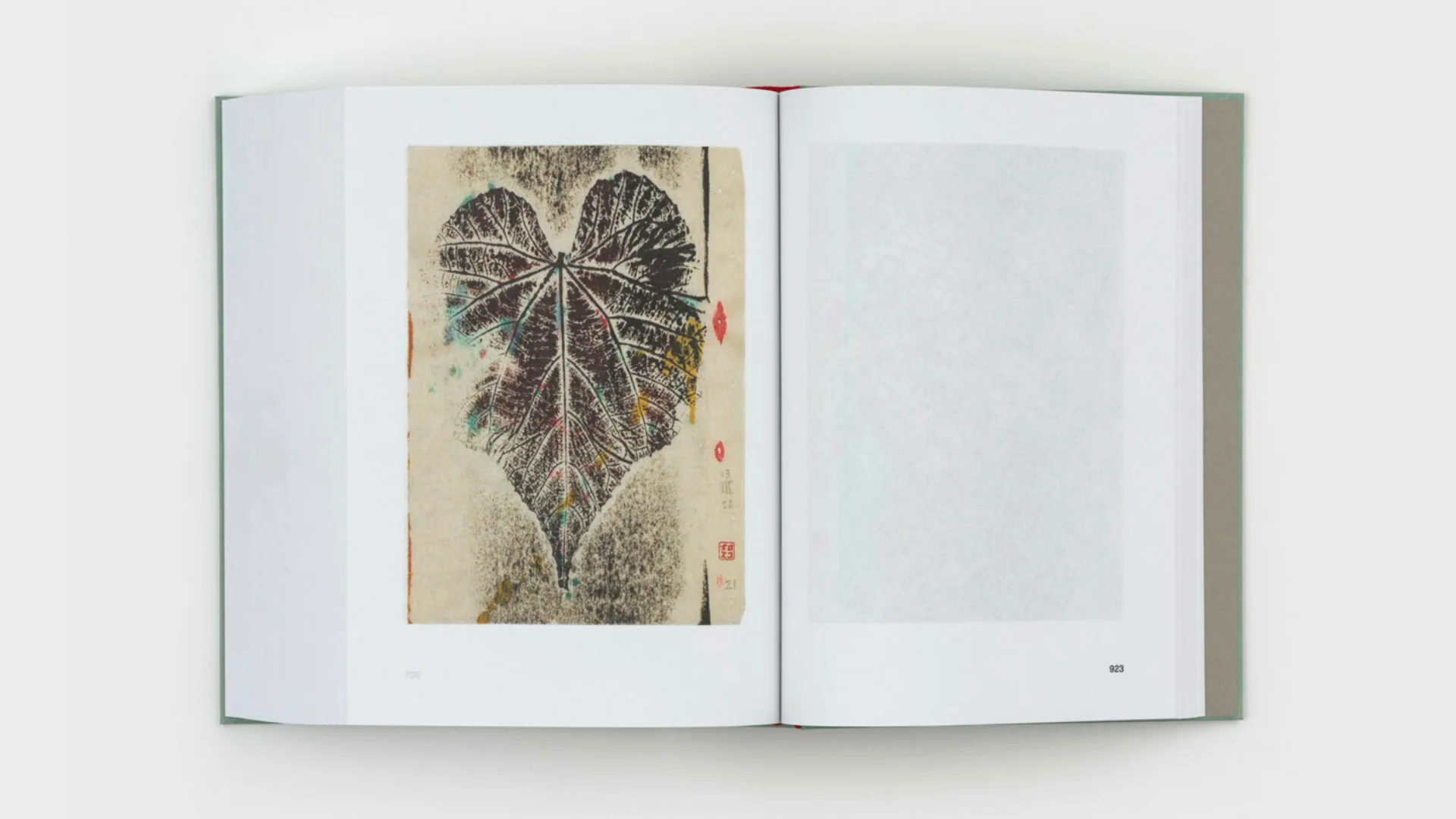 Gabriel Orozco - Diario de Plantas - Image 15
