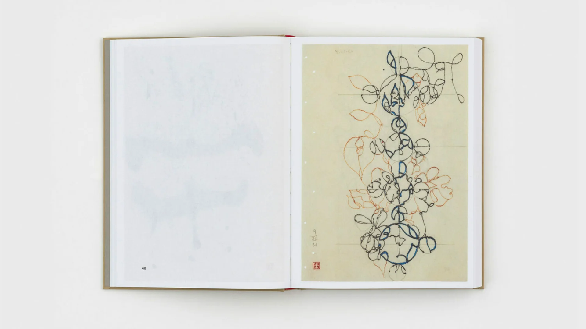 Gabriel Orozco - Diario de Plantas - Image 20