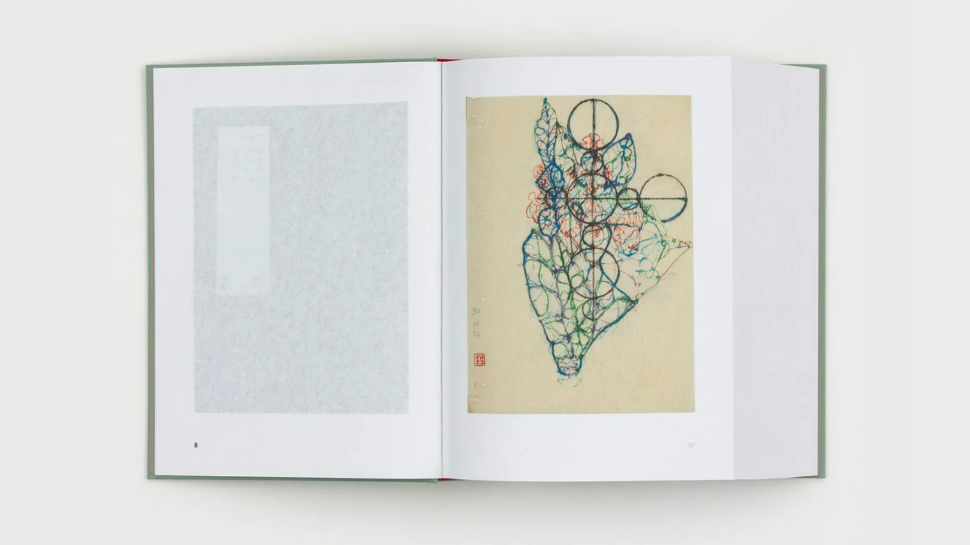 Gabriel Orozco - Diario de Plantas - Image 5