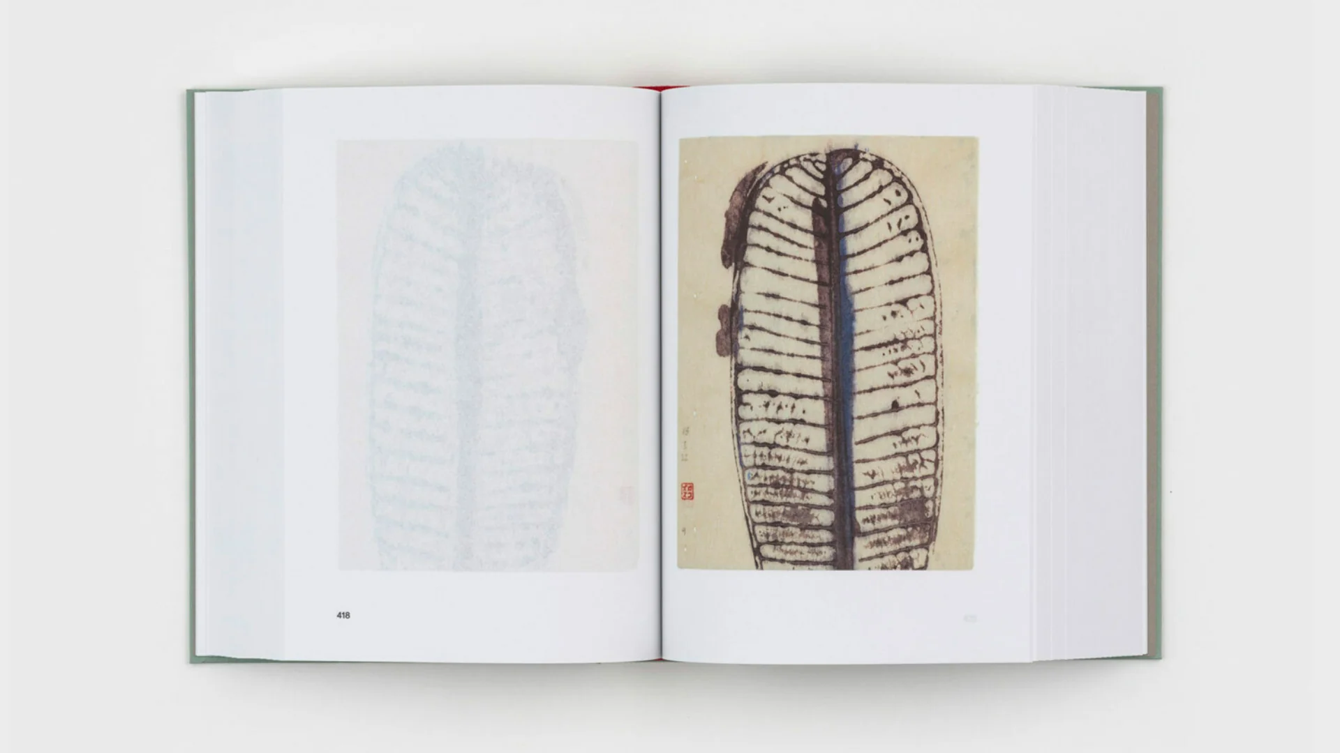 Gabriel Orozco - Diario de Plantas - Image 7
