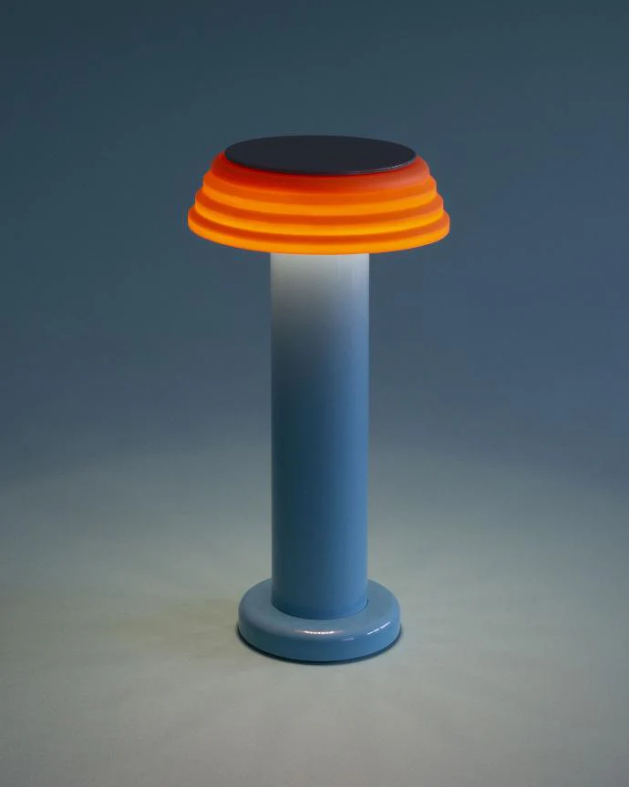 George Sowden - Lamp PL1 - Image 3