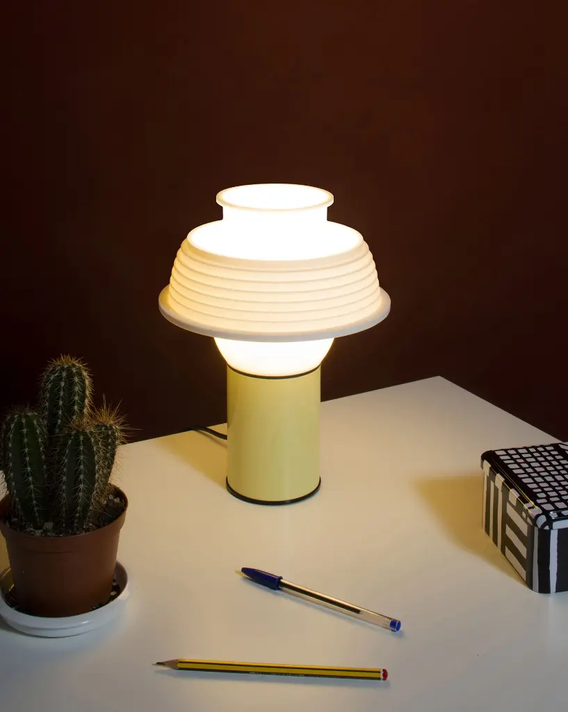 George Sowden - Lamp TL2 - Image 3
