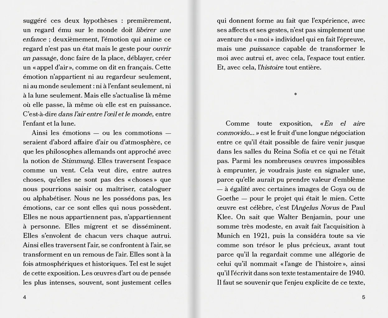 Georges Didi-Huberman - L’enfance exposée - Image 4
